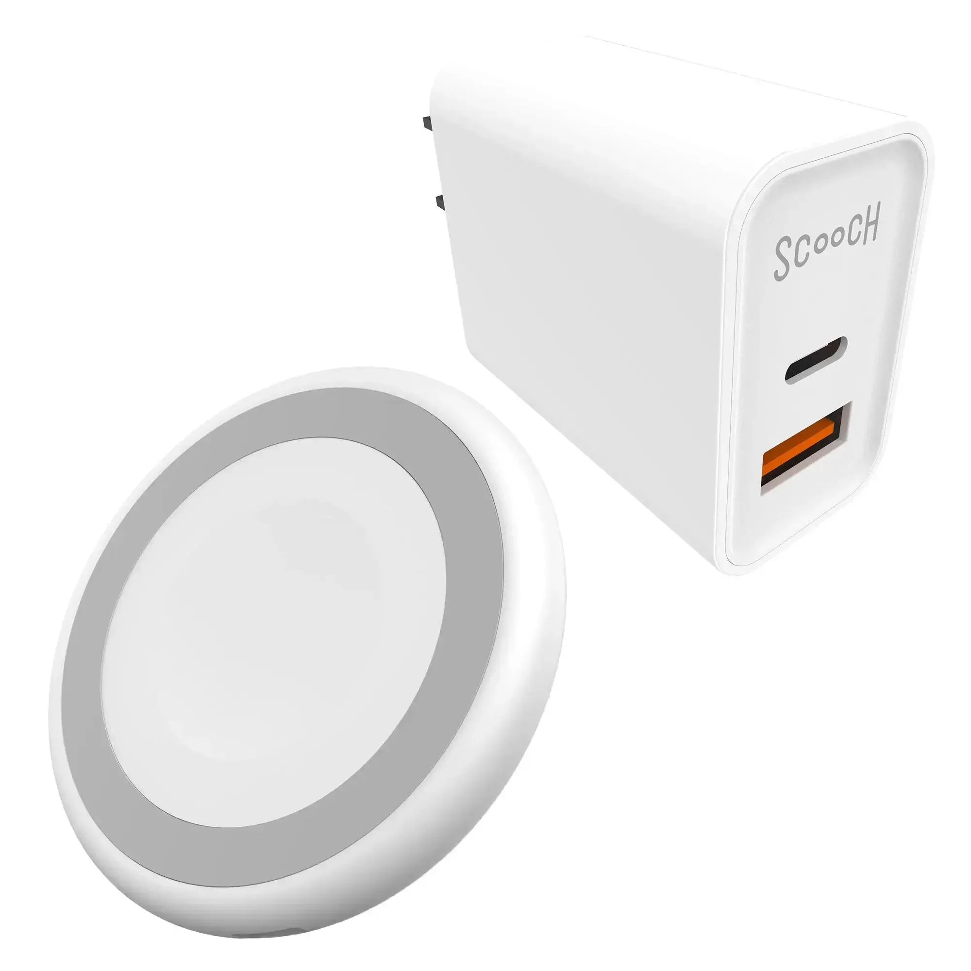 JuicePlug - 20W Fast Charger with USB-A and USB-C Ports - Image 11