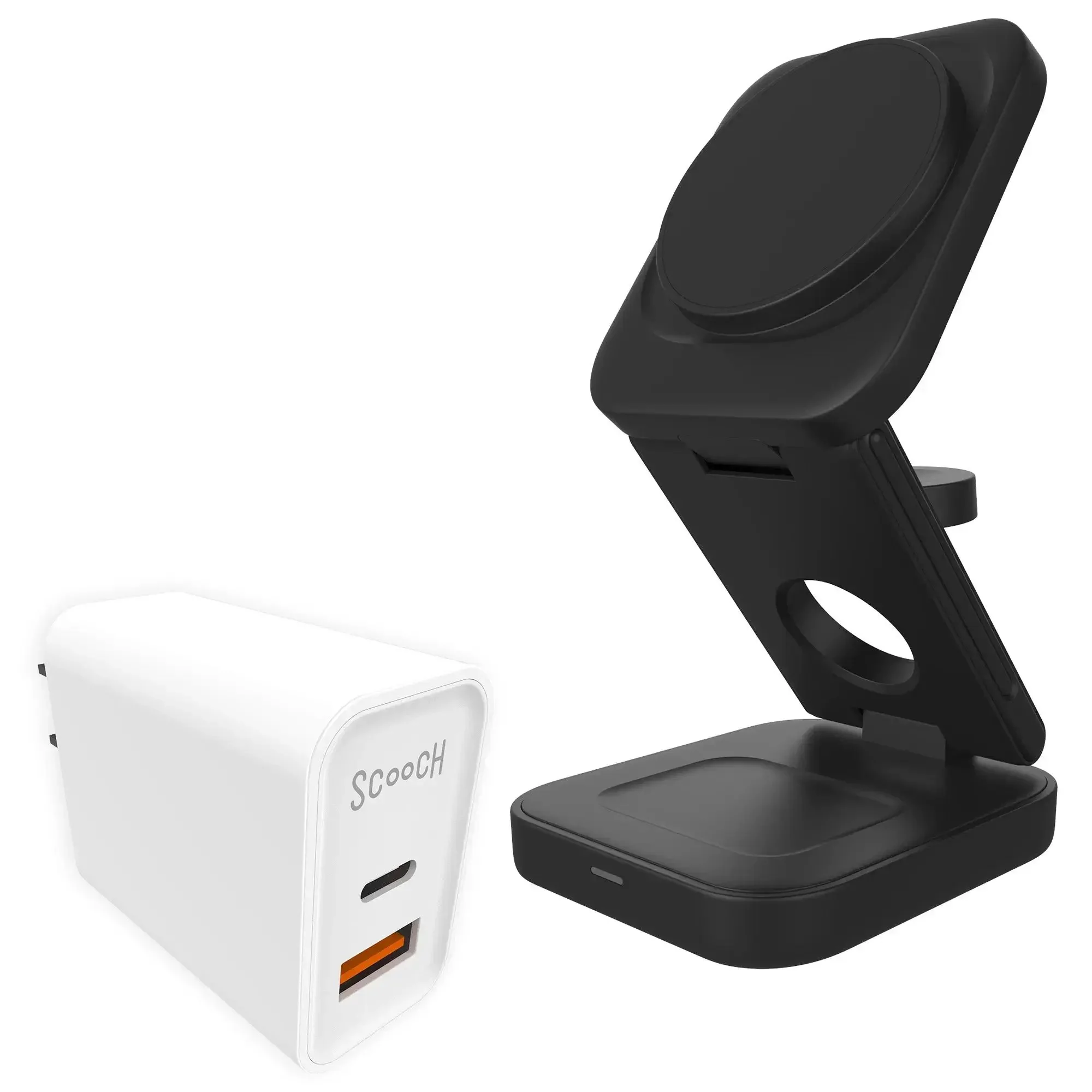JuicePlug - 20W Fast Charger with USB-A and USB-C Ports - Image 12