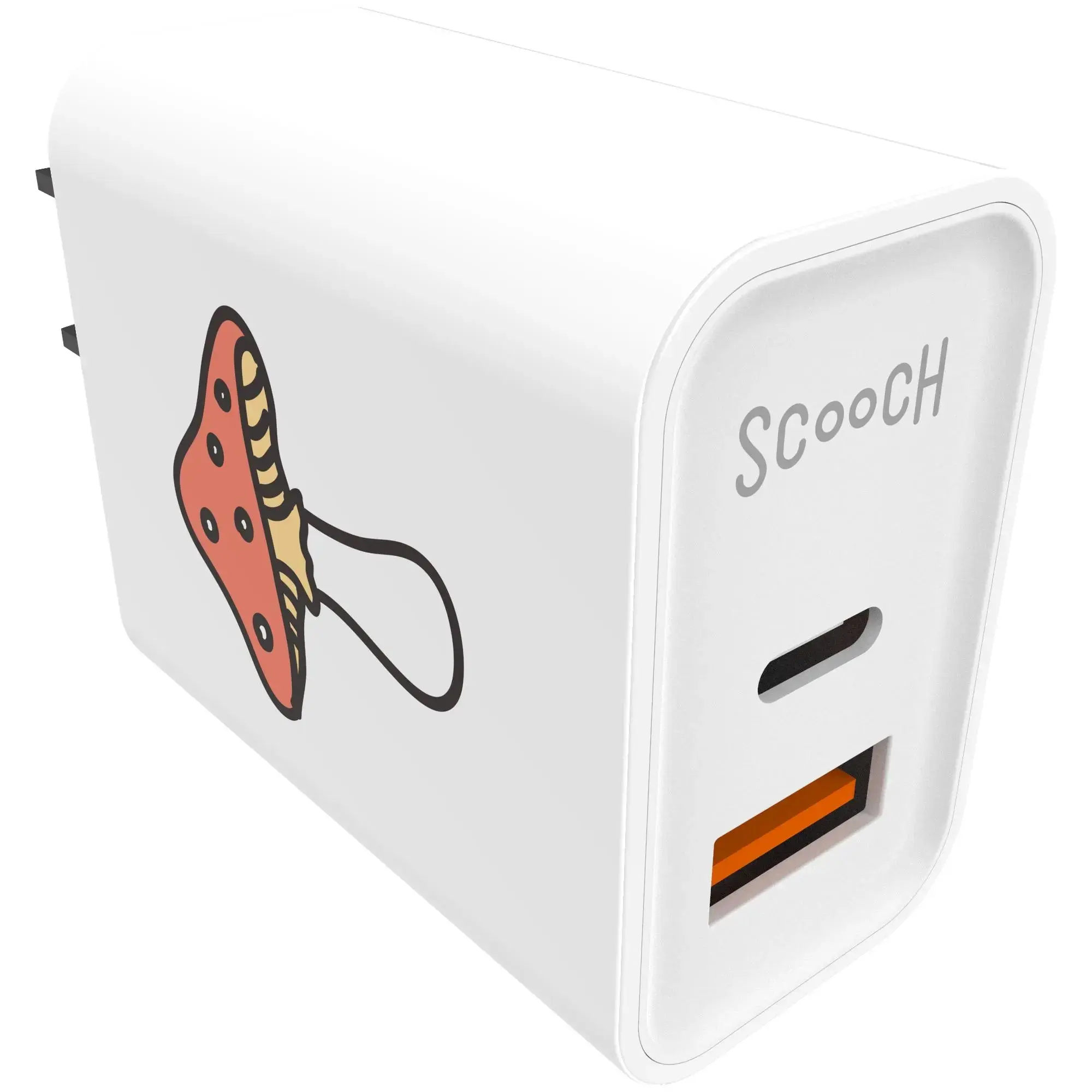 JuicePlug - 20W Fast Charger with USB-A and USB-C Ports - Image 15