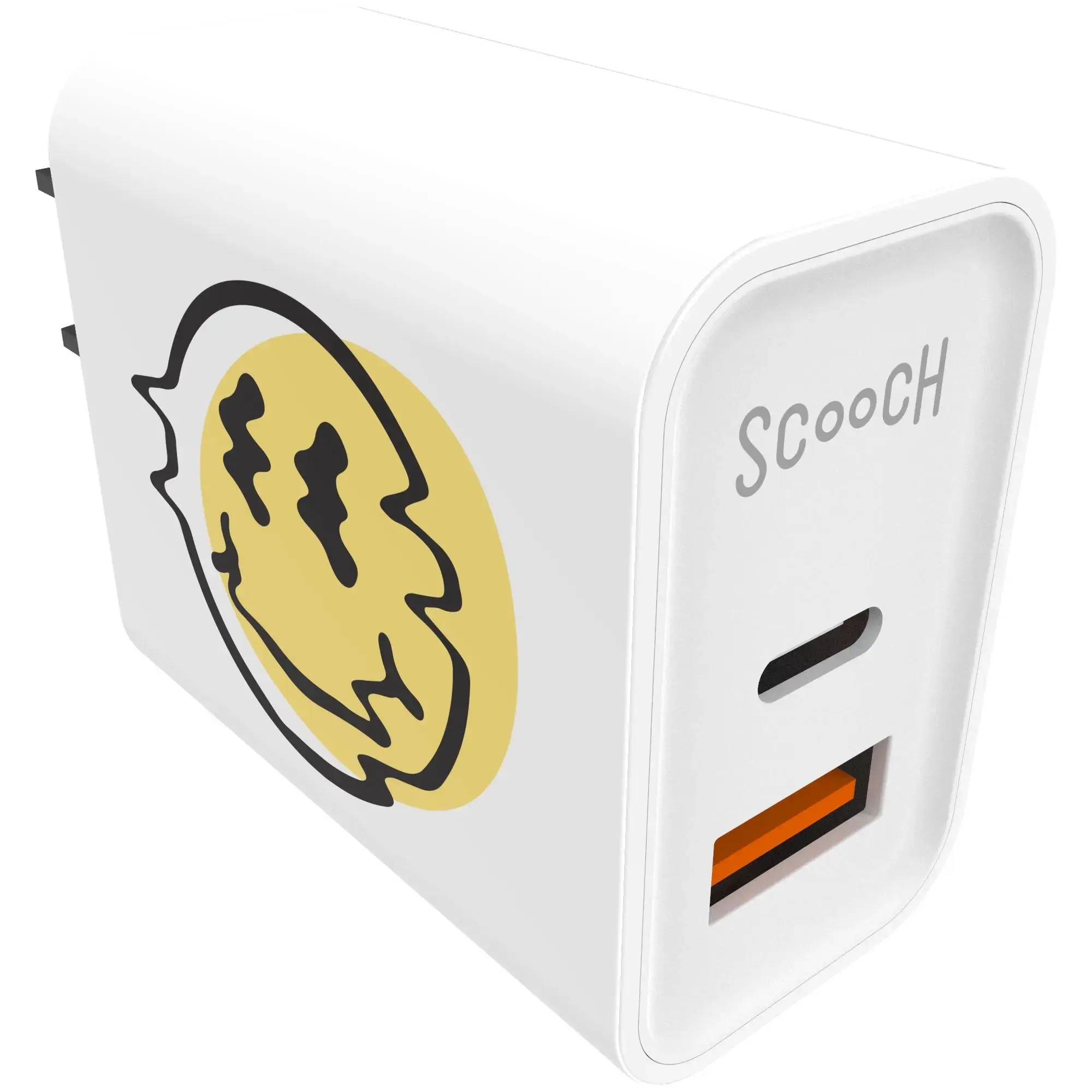 JuicePlug - 20W Fast Charger with USB-A and USB-C Ports - Image 16