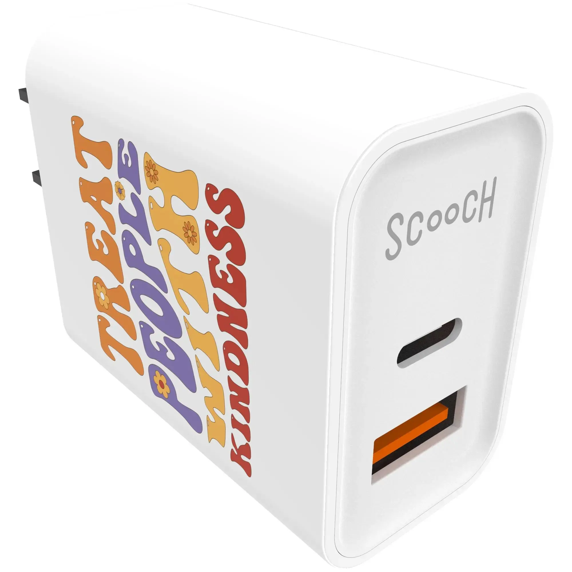 JuicePlug - 20W Fast Charger with USB-A and USB-C Ports - Image 18