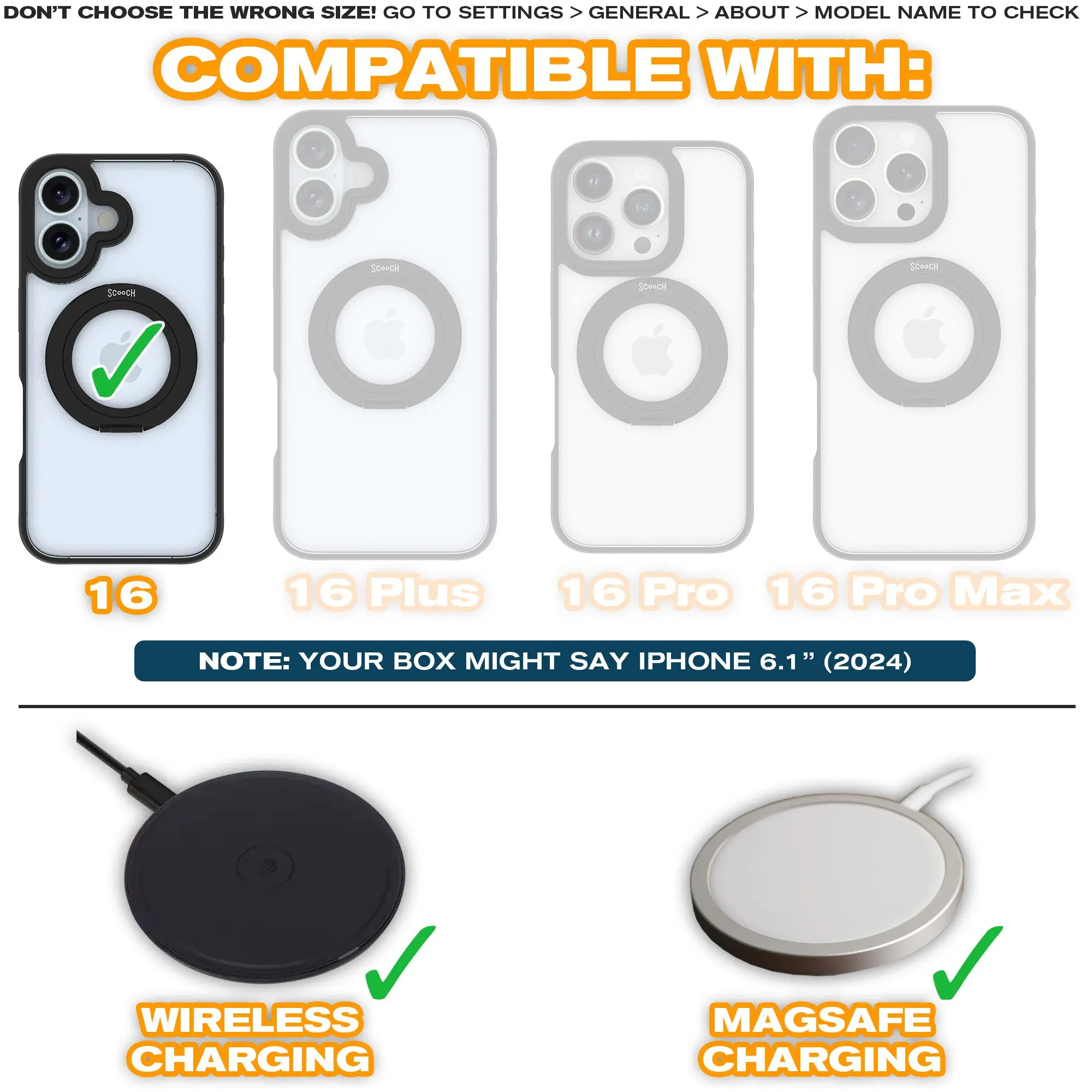 HaloCase for iPhone 16 - Image 5