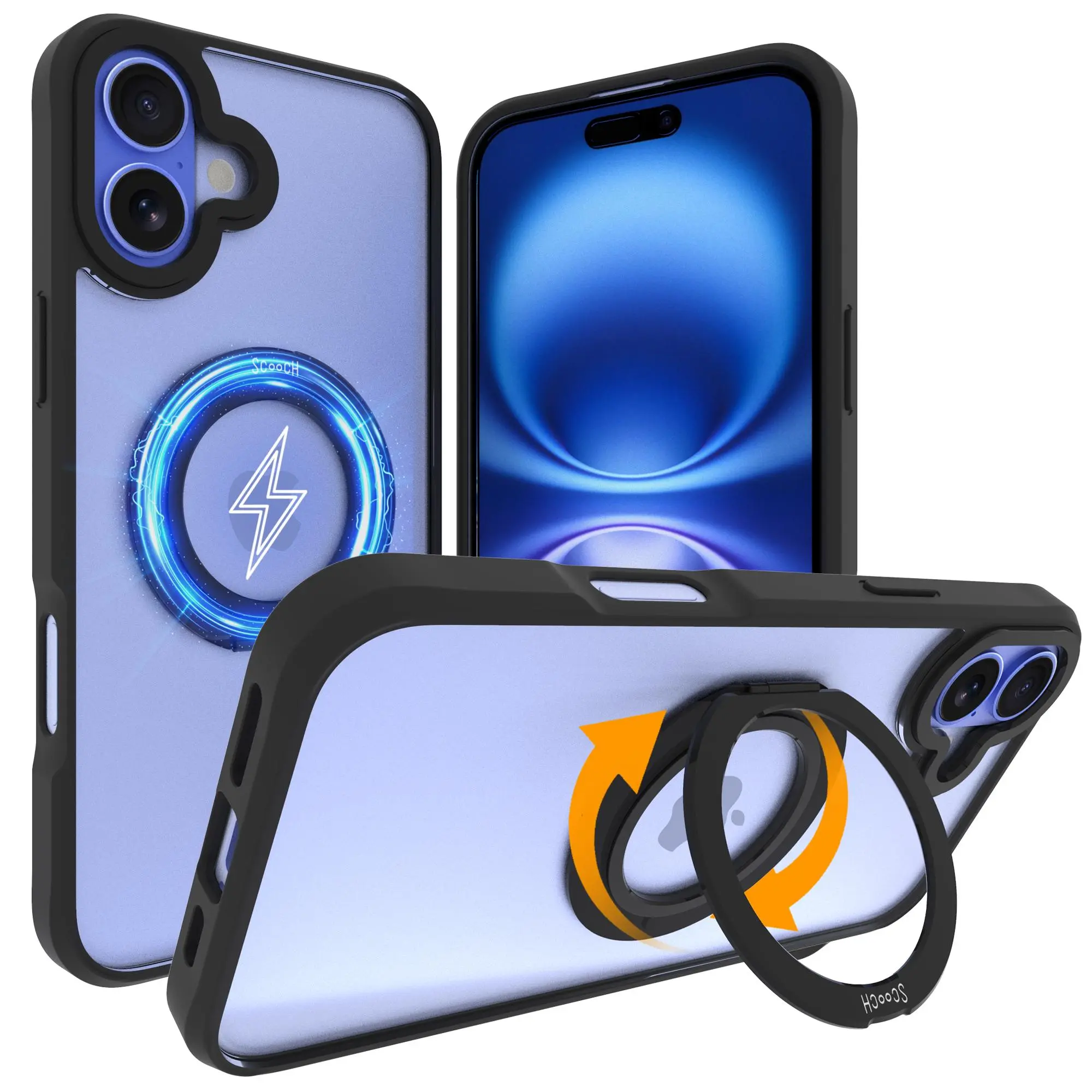 HaloCase for iPhone 16 Plus - Image 7