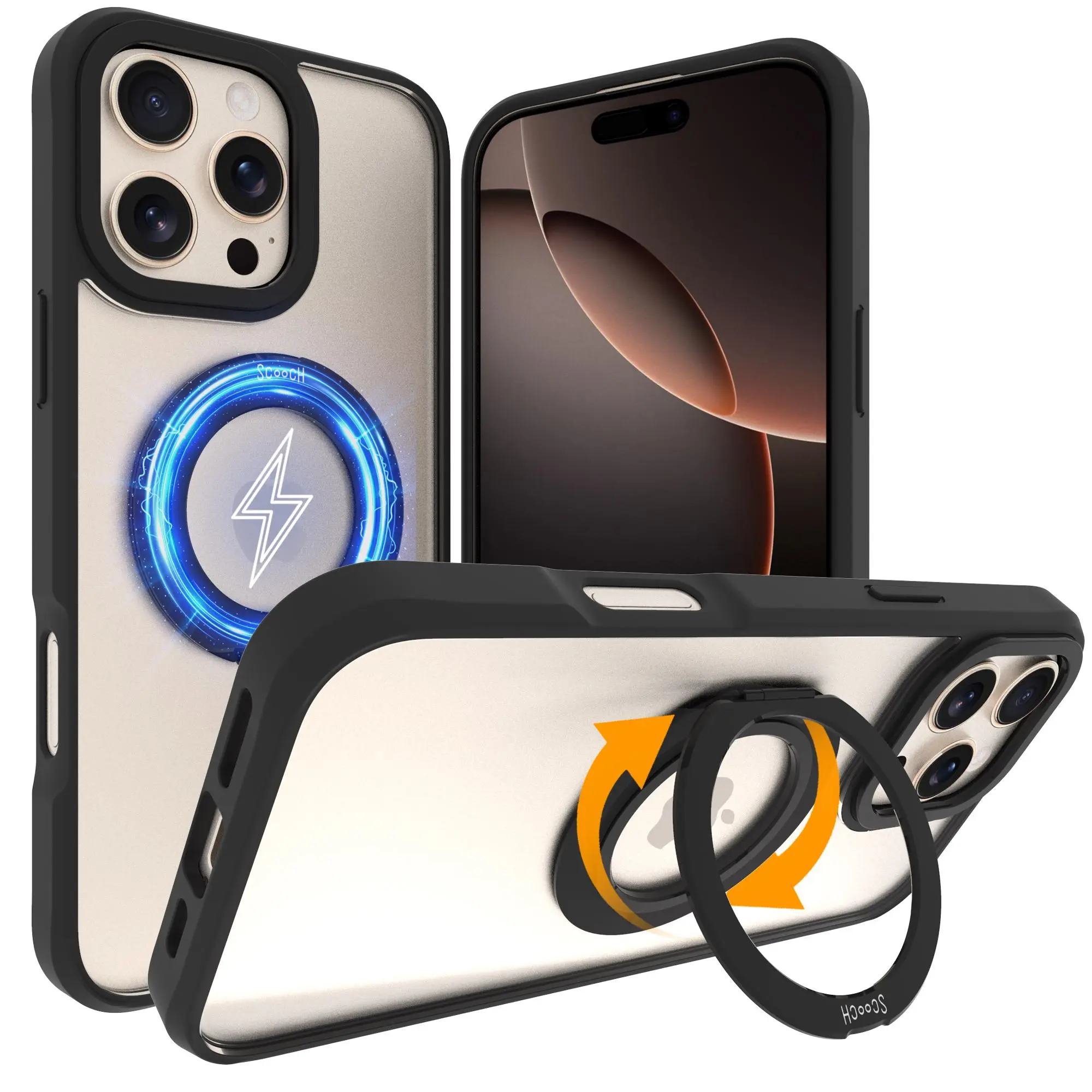 HaloCase for iPhone 16 Pro Max - Image 7