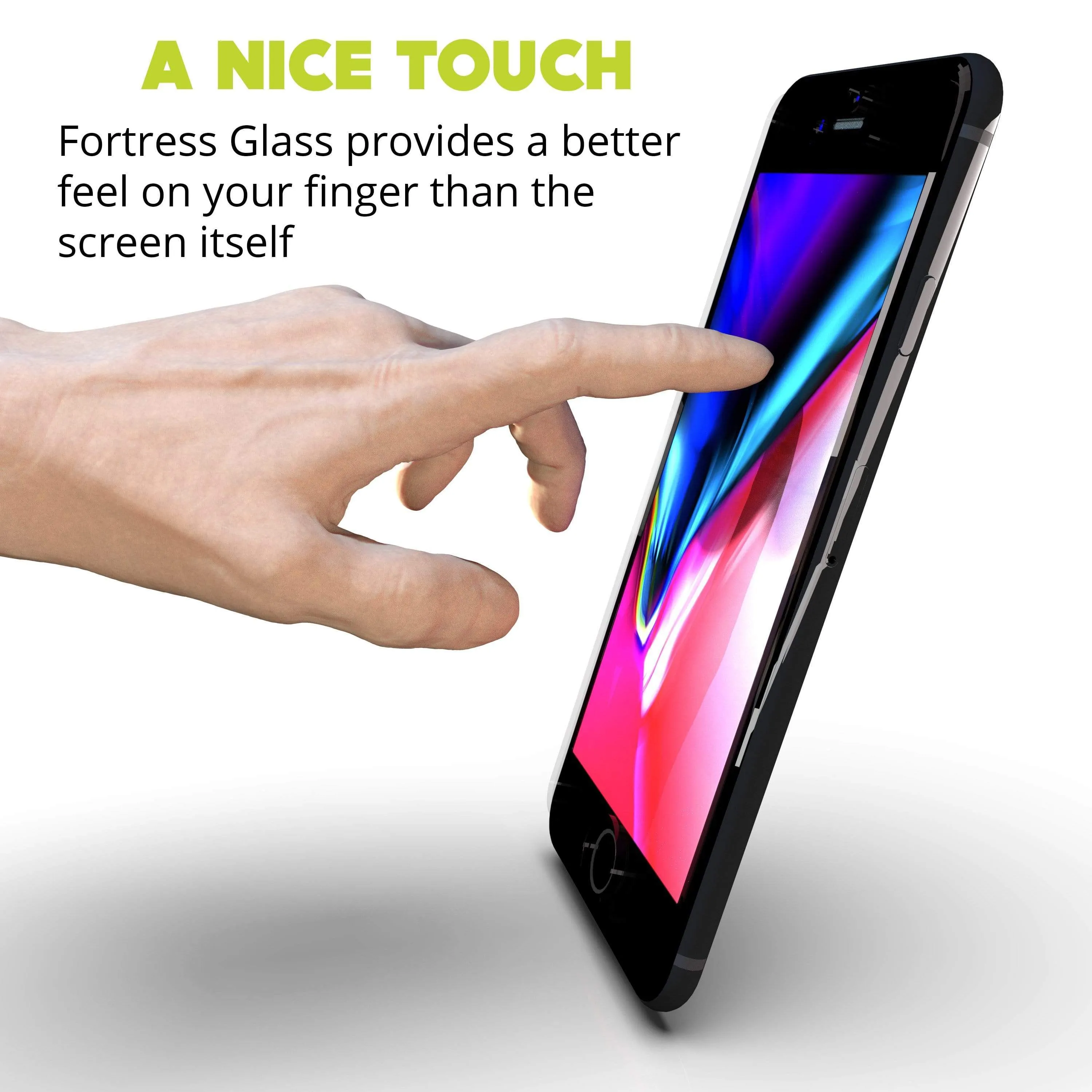 iPhone SE/8/7 Screen Protector - Image 3