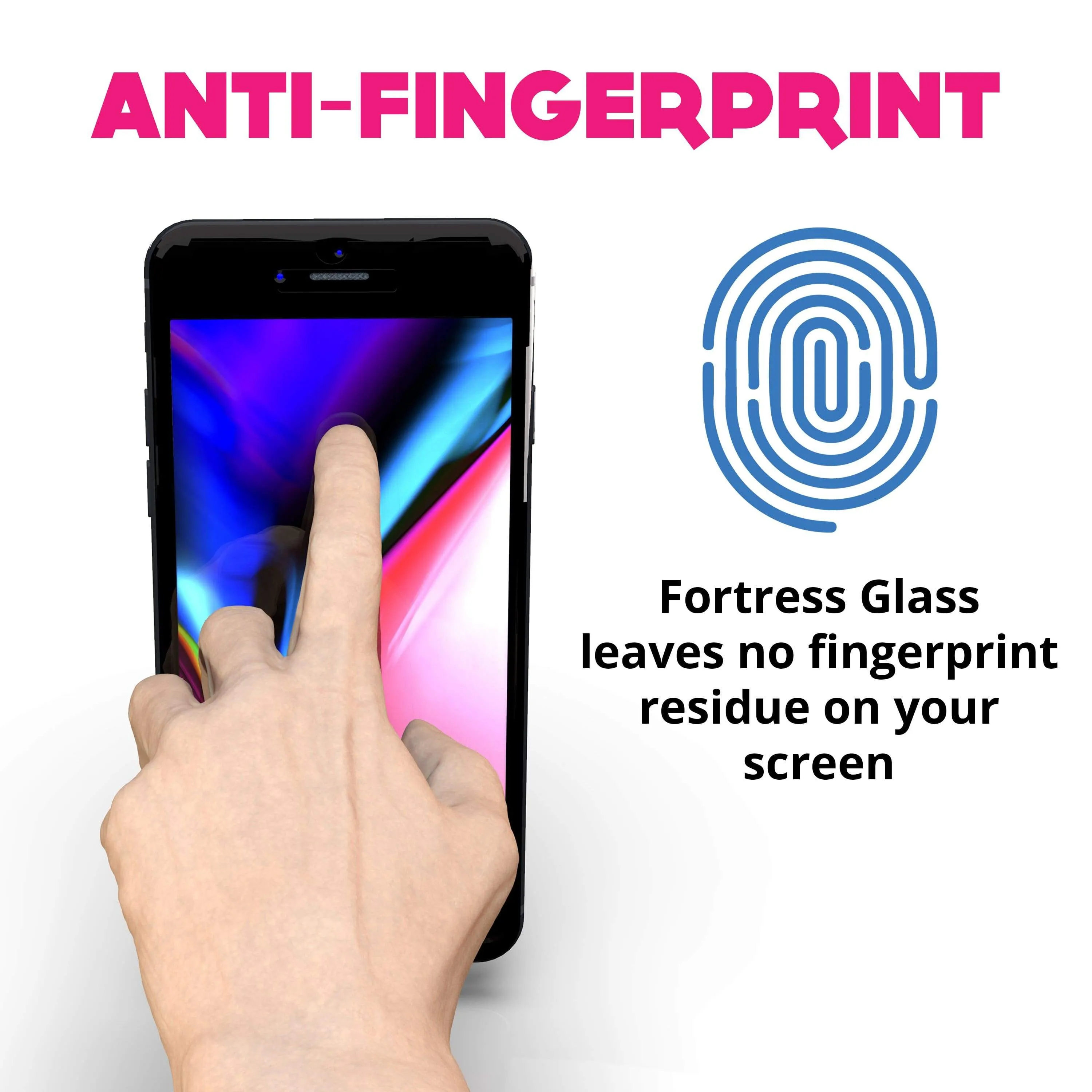 iPhone SE/8/7 Screen Protector - Image 4