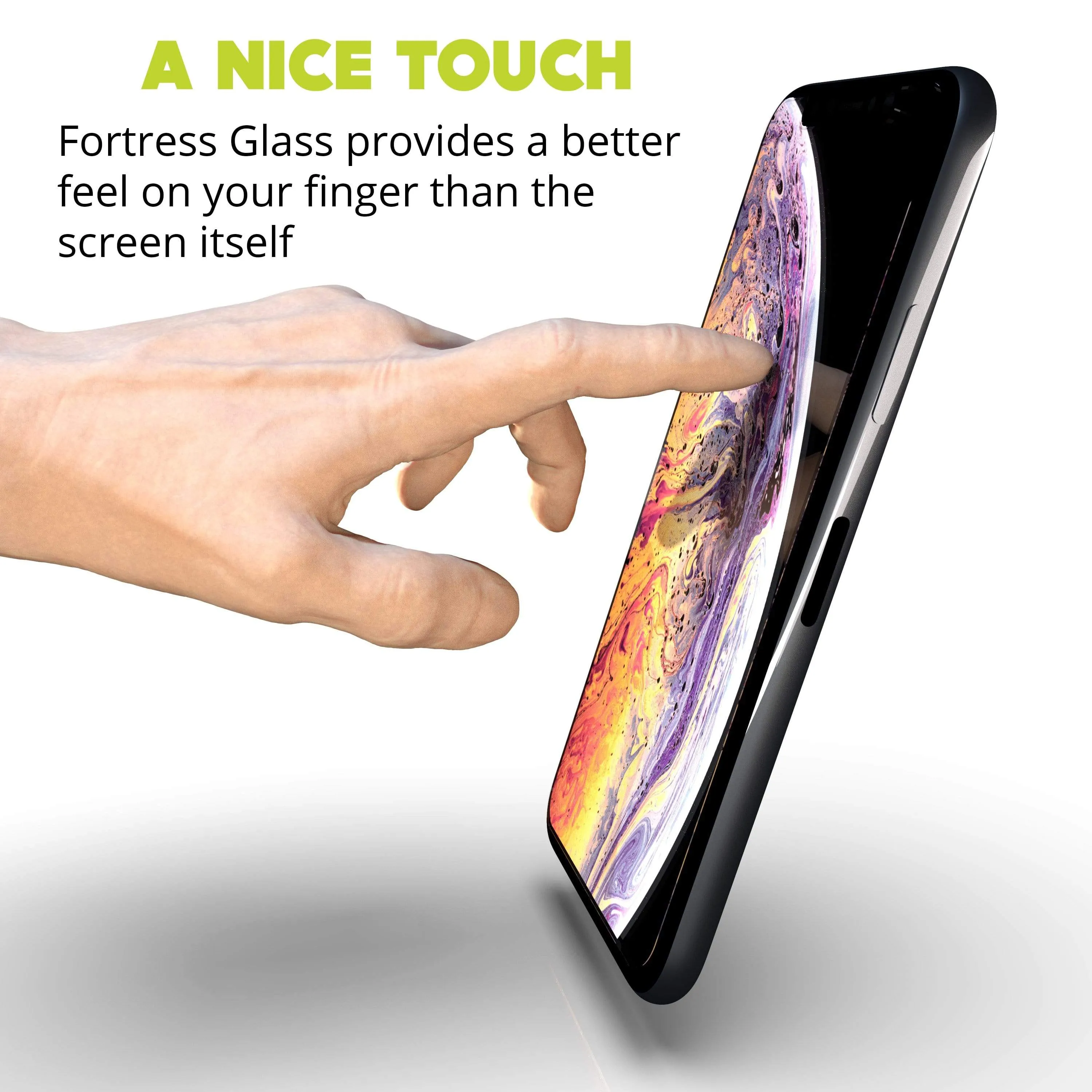 iPhone XS Screen Protector - Image 3