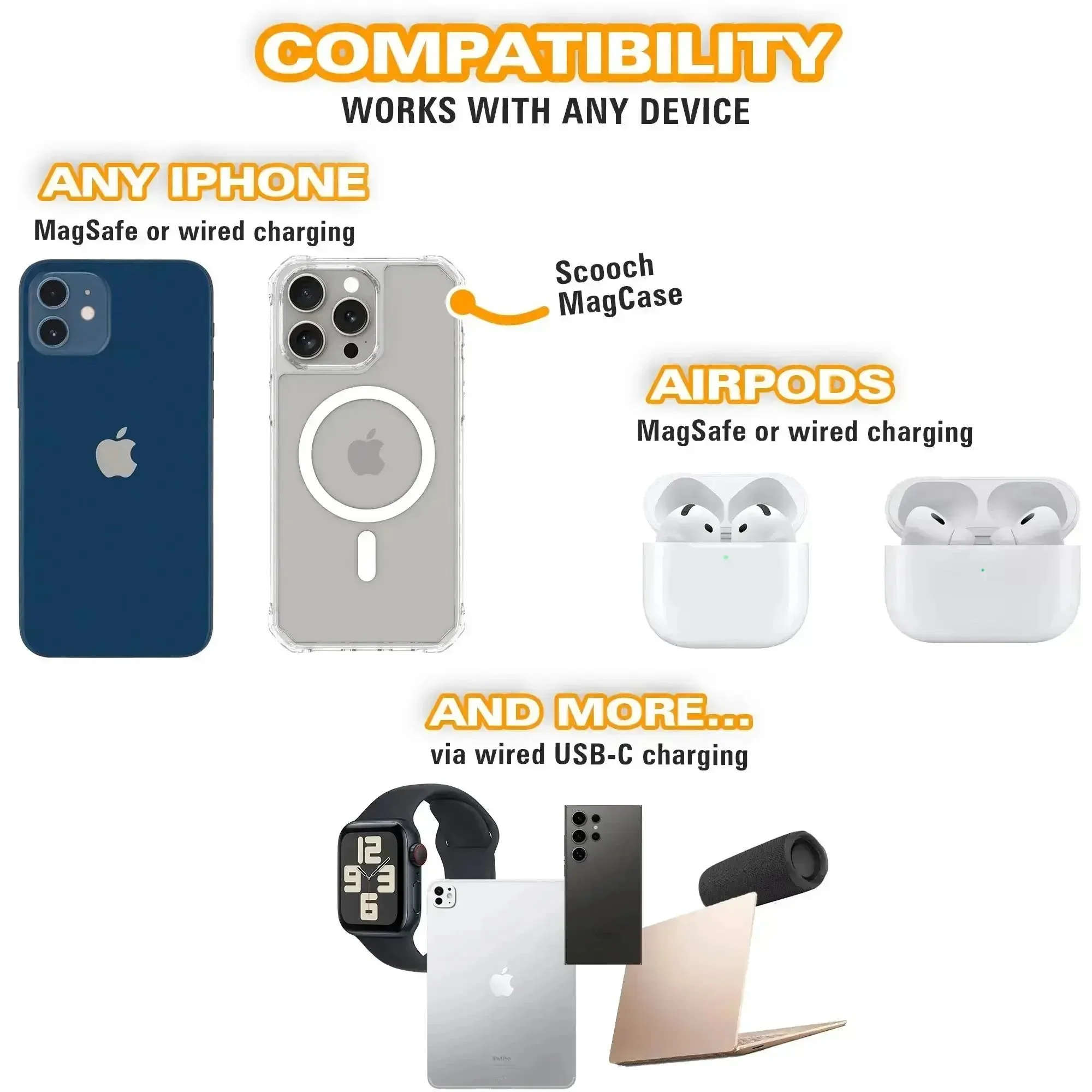 JuiceBank Go for MagSafe - 10,000 mAh 2-in-1 MagSafe Power Bank - Image 6