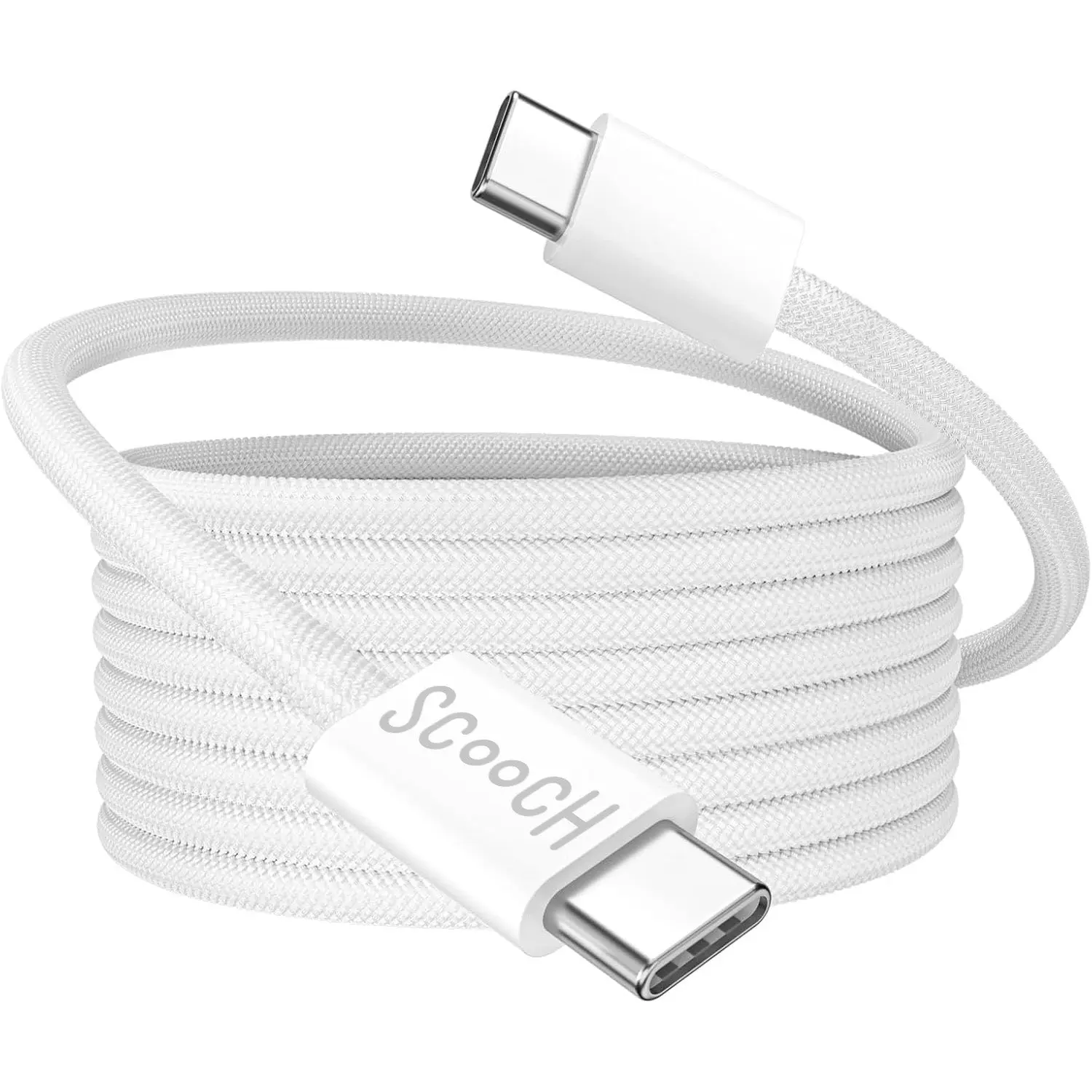 JuiceCord C - 60W Charging Cable (4FT) USB-C to USB-C - Image 7