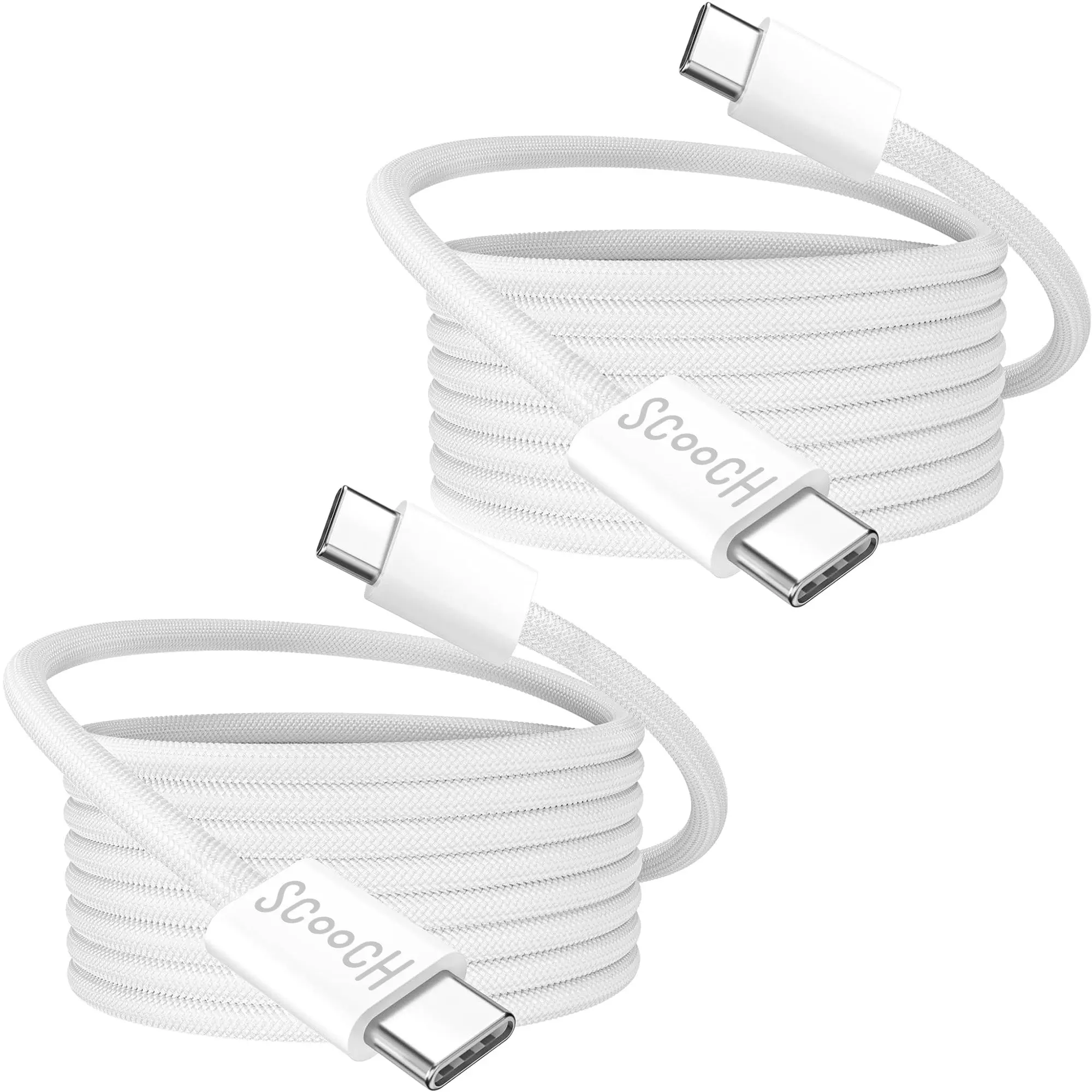 JuiceCord C - 60W Charging Cable (4FT) USB-C to USB-C - Image 8