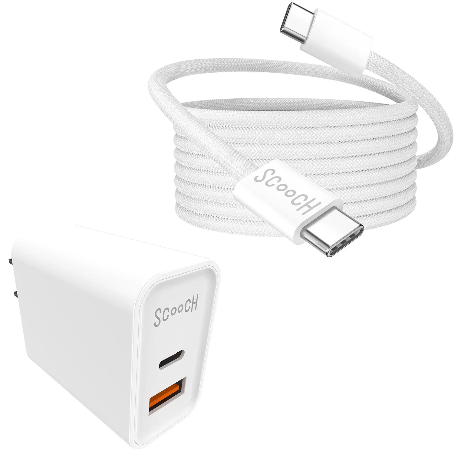 JuiceCord C - 60W Charging Cable (4FT) USB-C to USB-C - Image 9