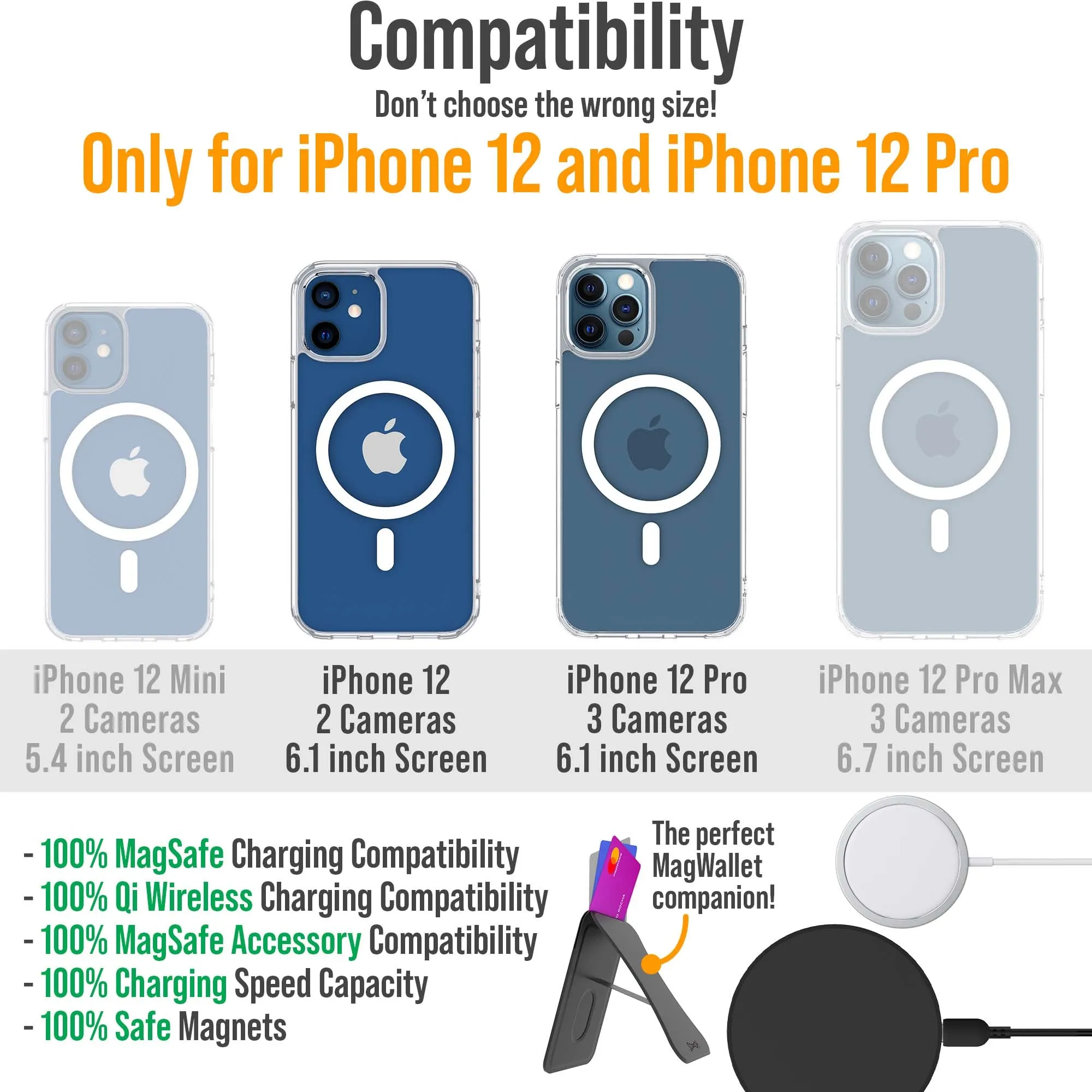 MagCase for iPhone 12 - Image 2