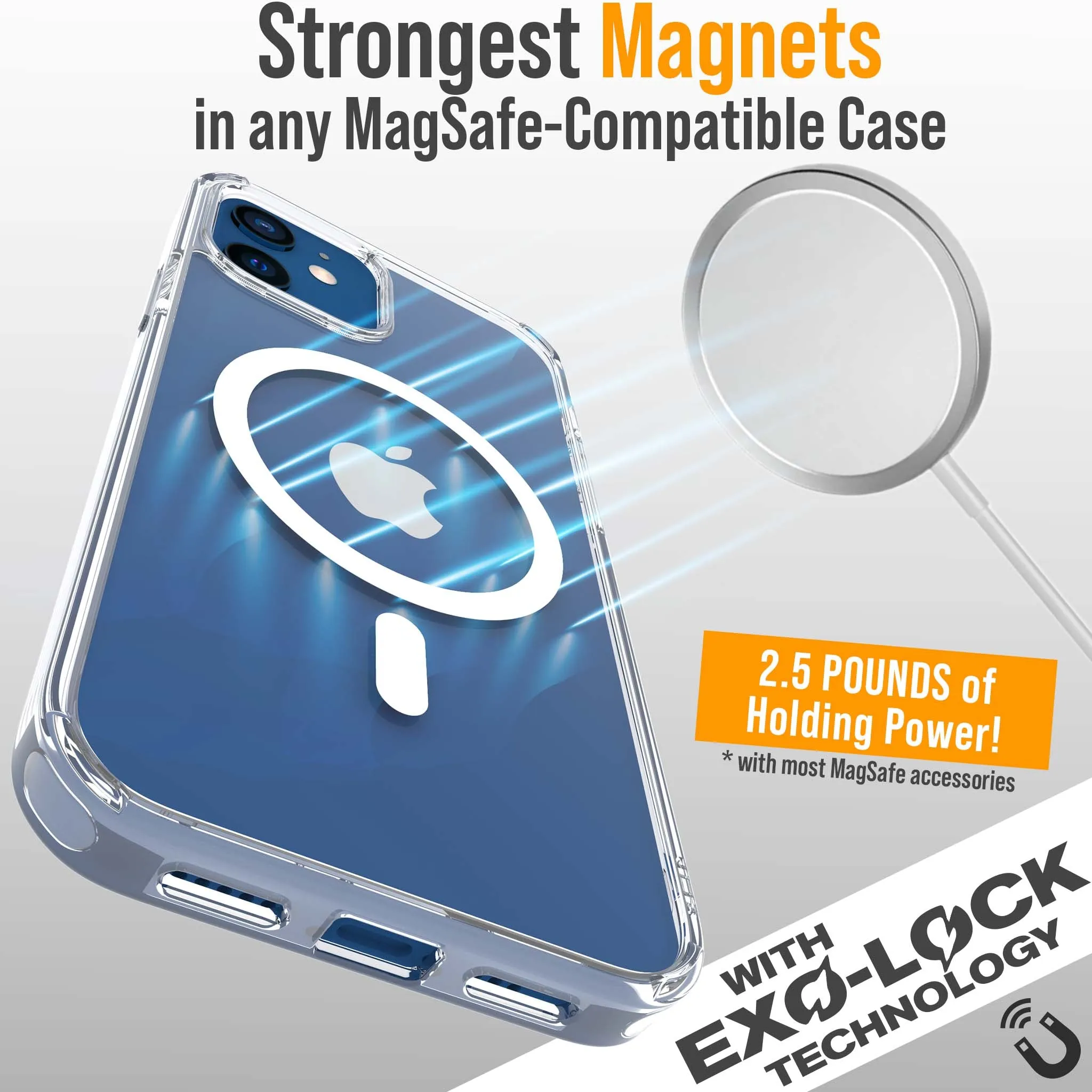 MagCase for iPhone 12 - Image 3