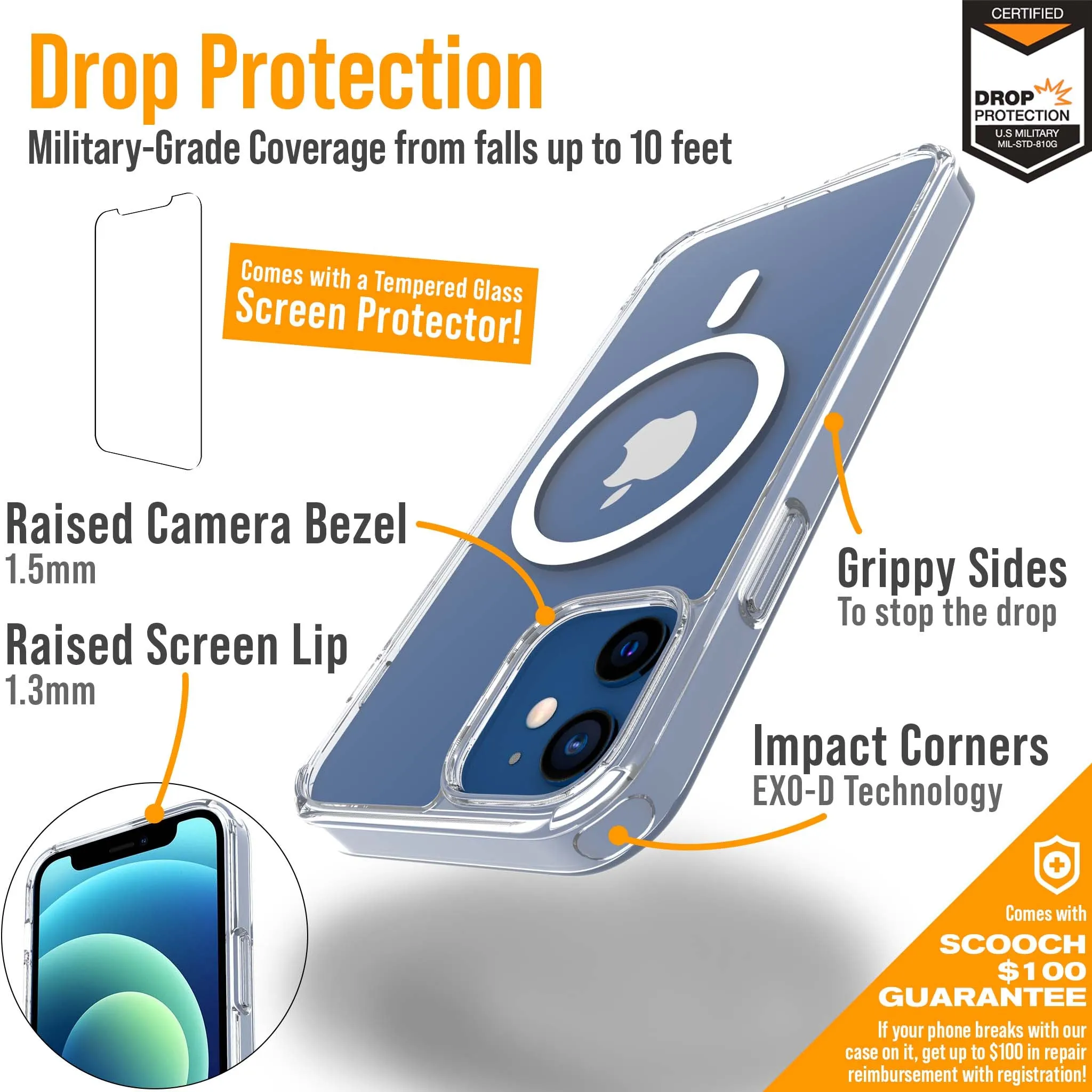 MagCase for iPhone 12 - Image 4