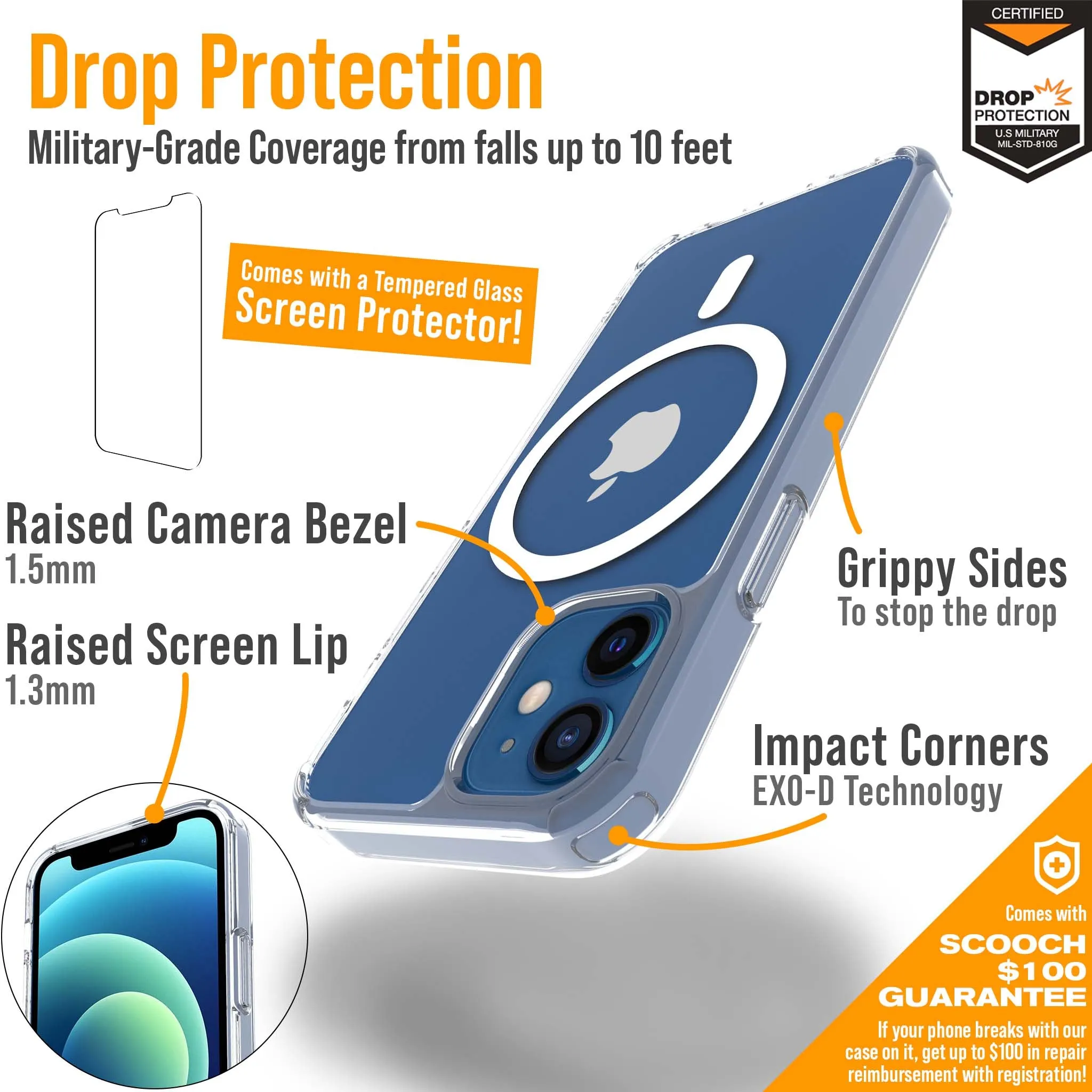 MagCase for iPhone 12 mini - Image 4