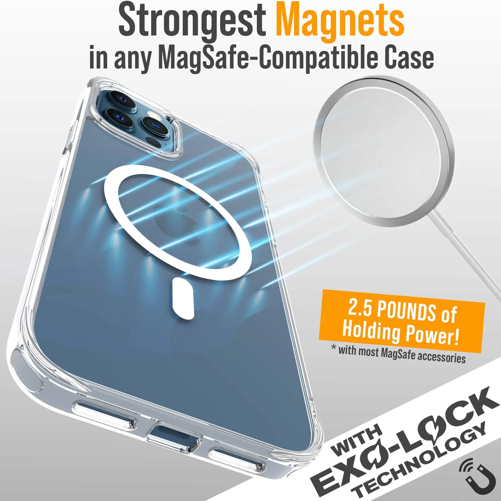 MagCase for iPhone 12 Pro Max - Image 3