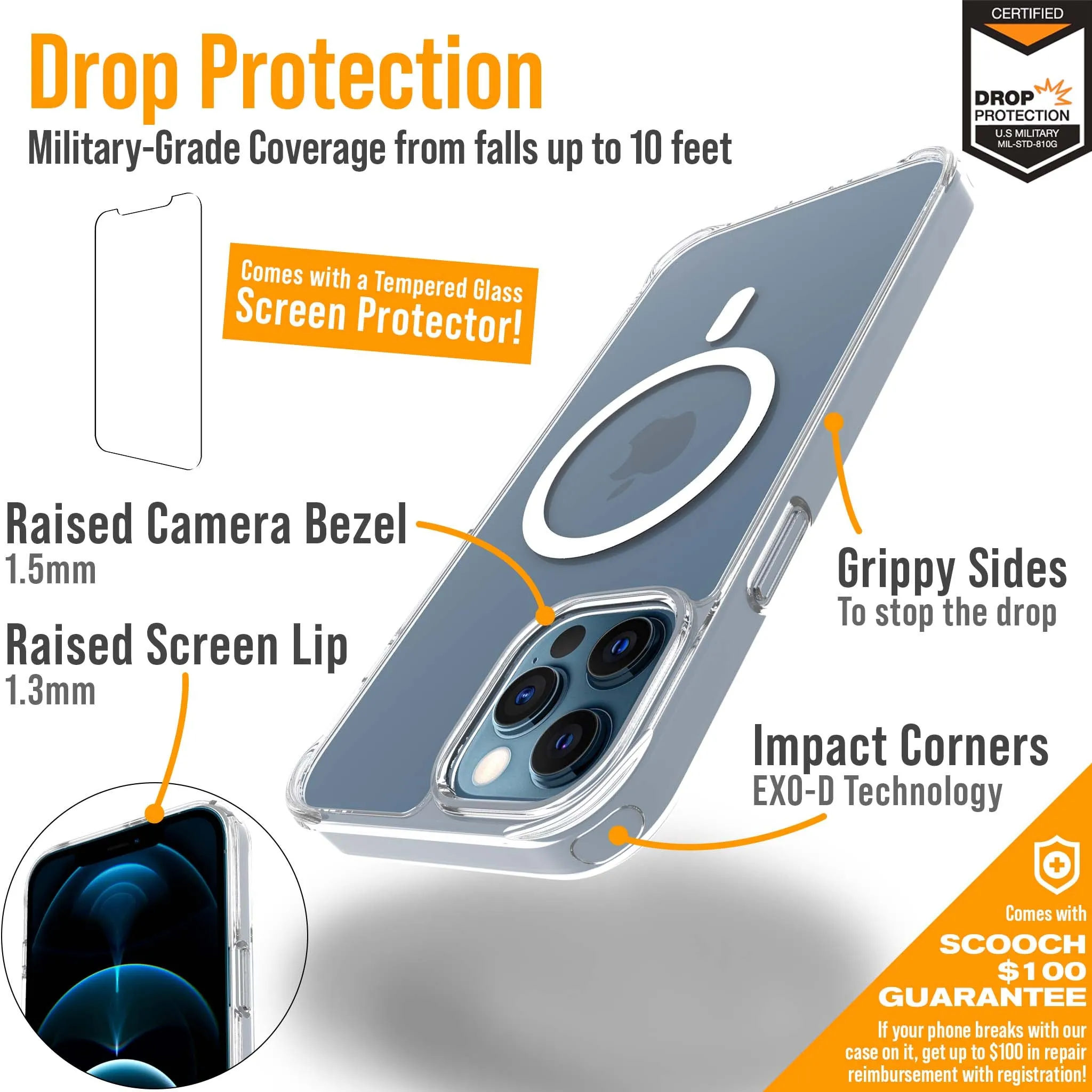 MagCase for iPhone 12 Pro Max - Image 4