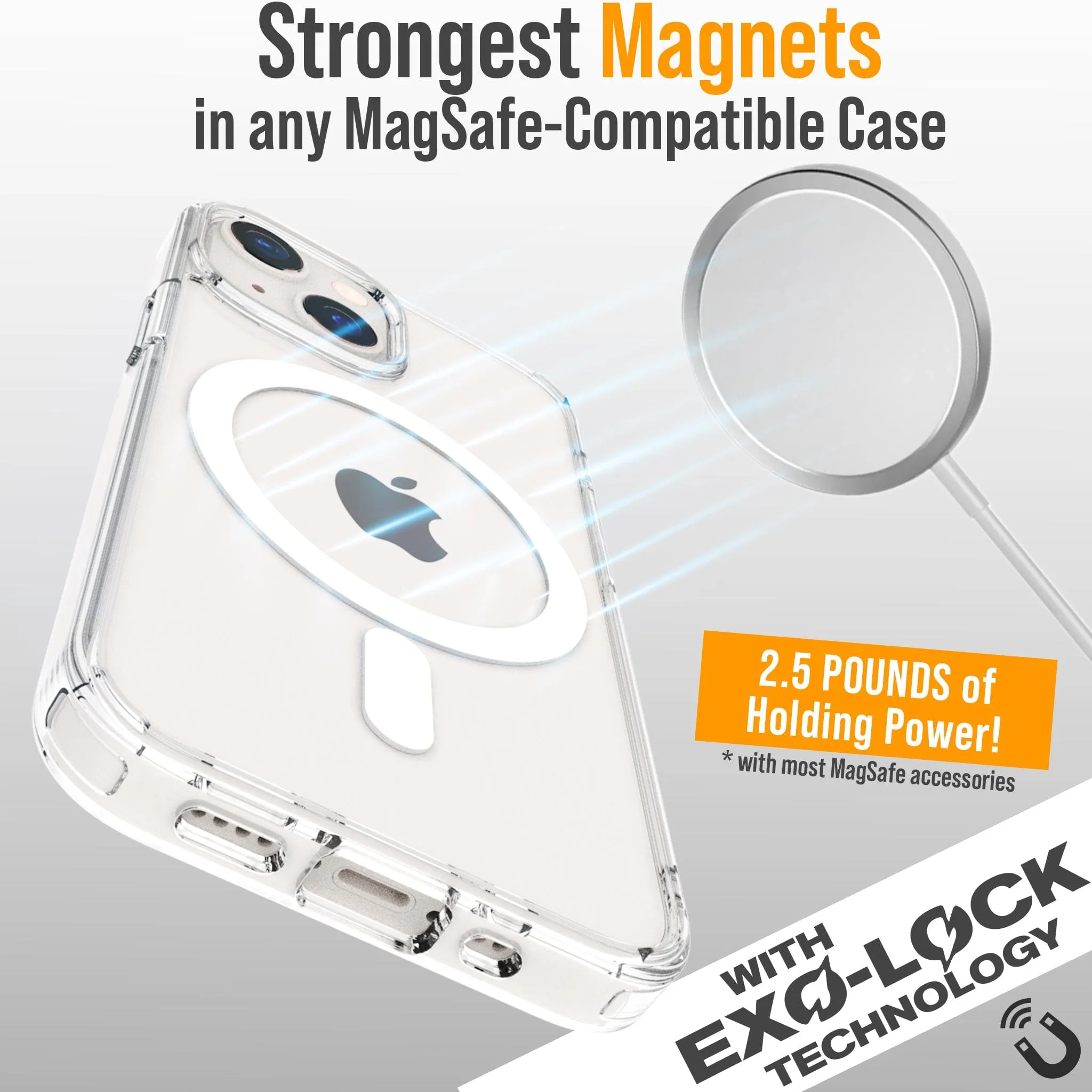 MagCase for iPhone 13 mini - Image 3