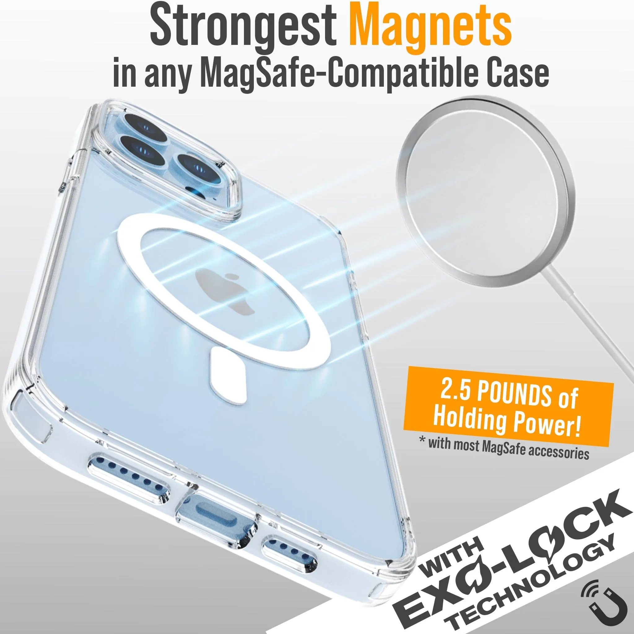 MagCase for iPhone 13 Pro Max - Image 3