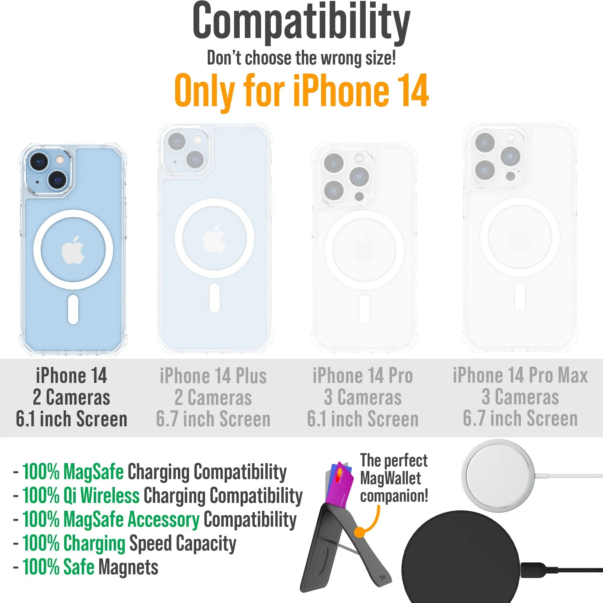 MagCase for iPhone 14 - Image 2