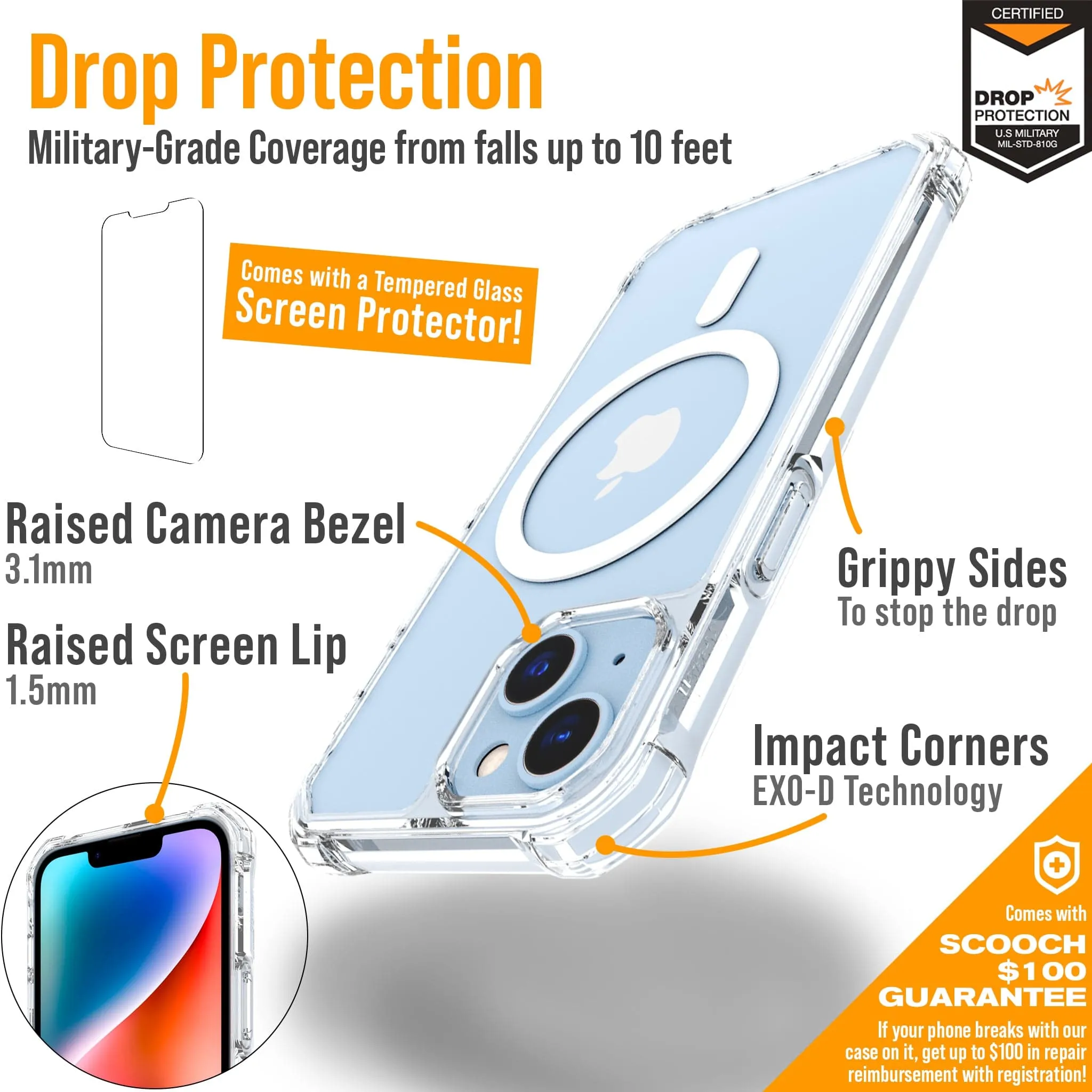 MagCase for iPhone 14 - Image 4