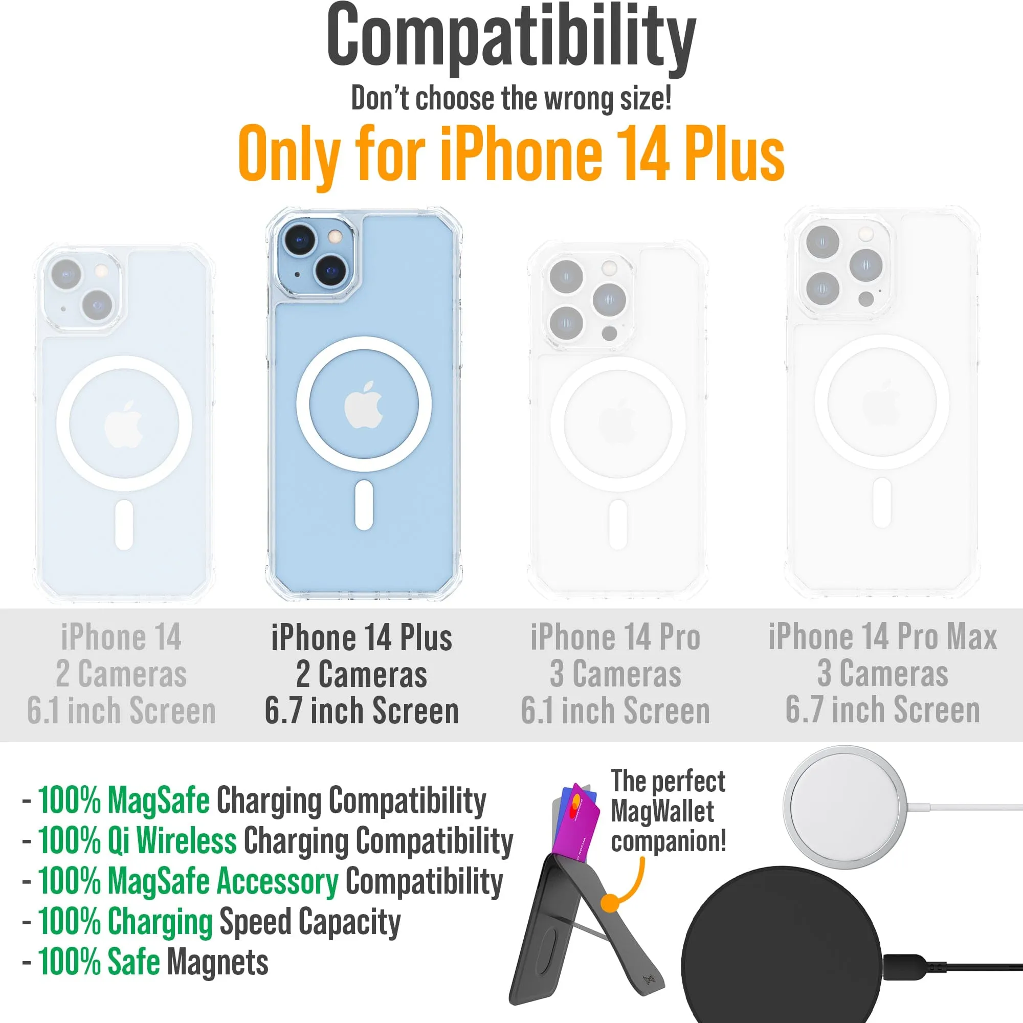 MagCase for iPhone 14 Plus - Image 3