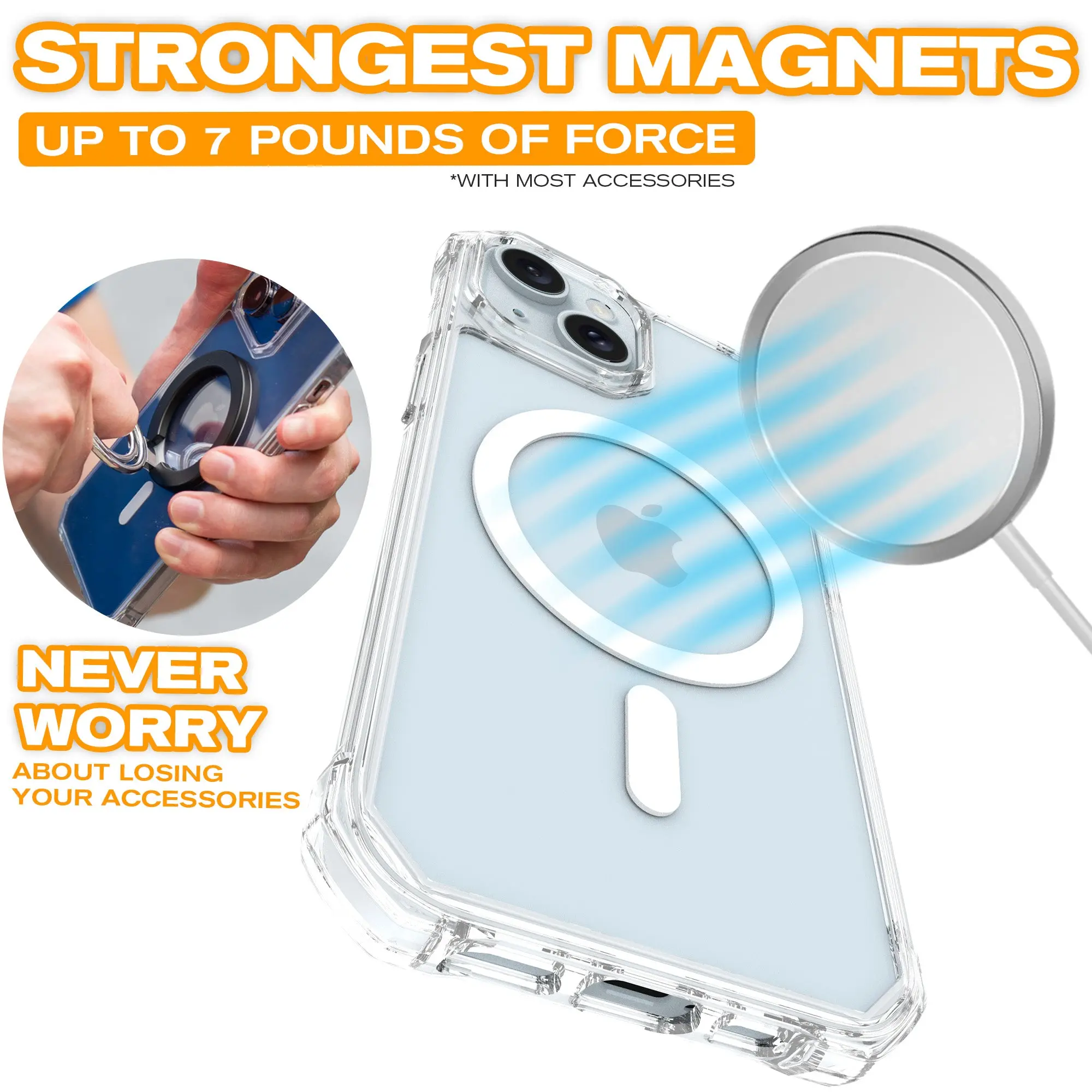 MagCase for iPhone 15 - Image 2