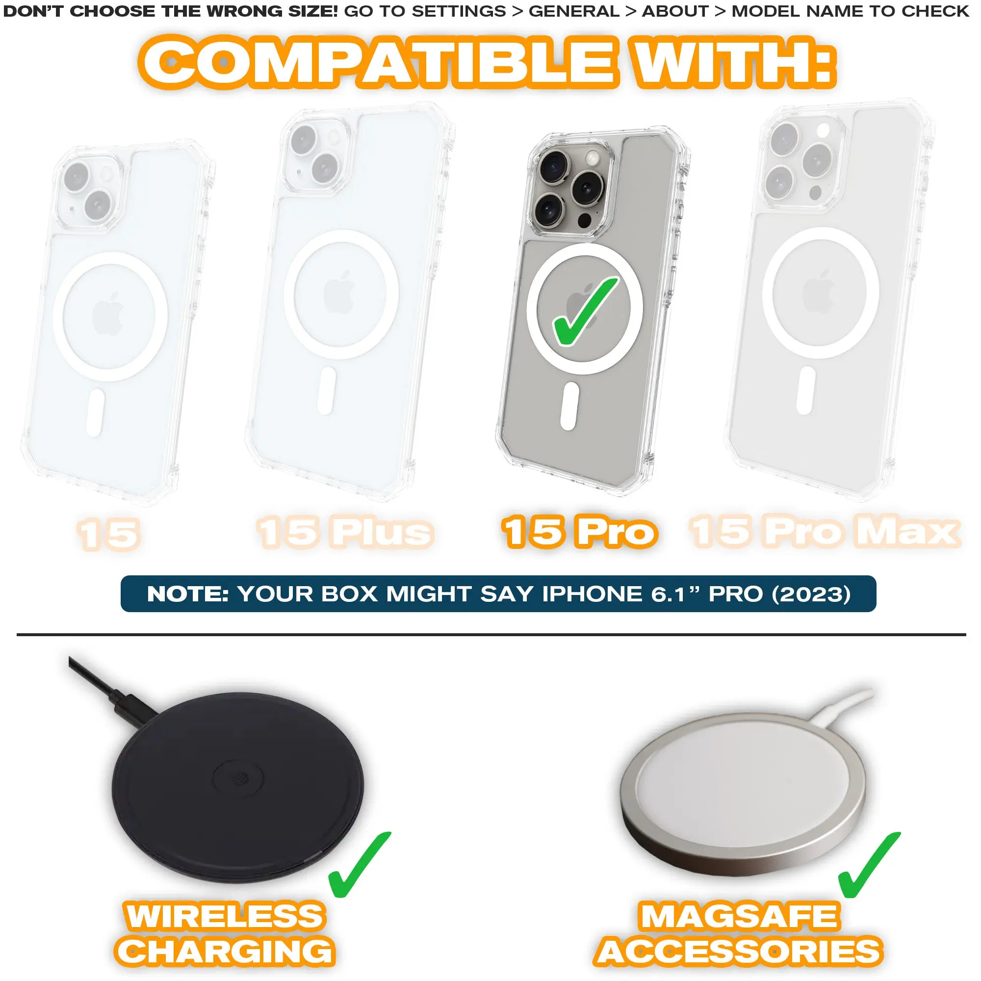 MagCase for iPhone 15 Pro - Image 5
