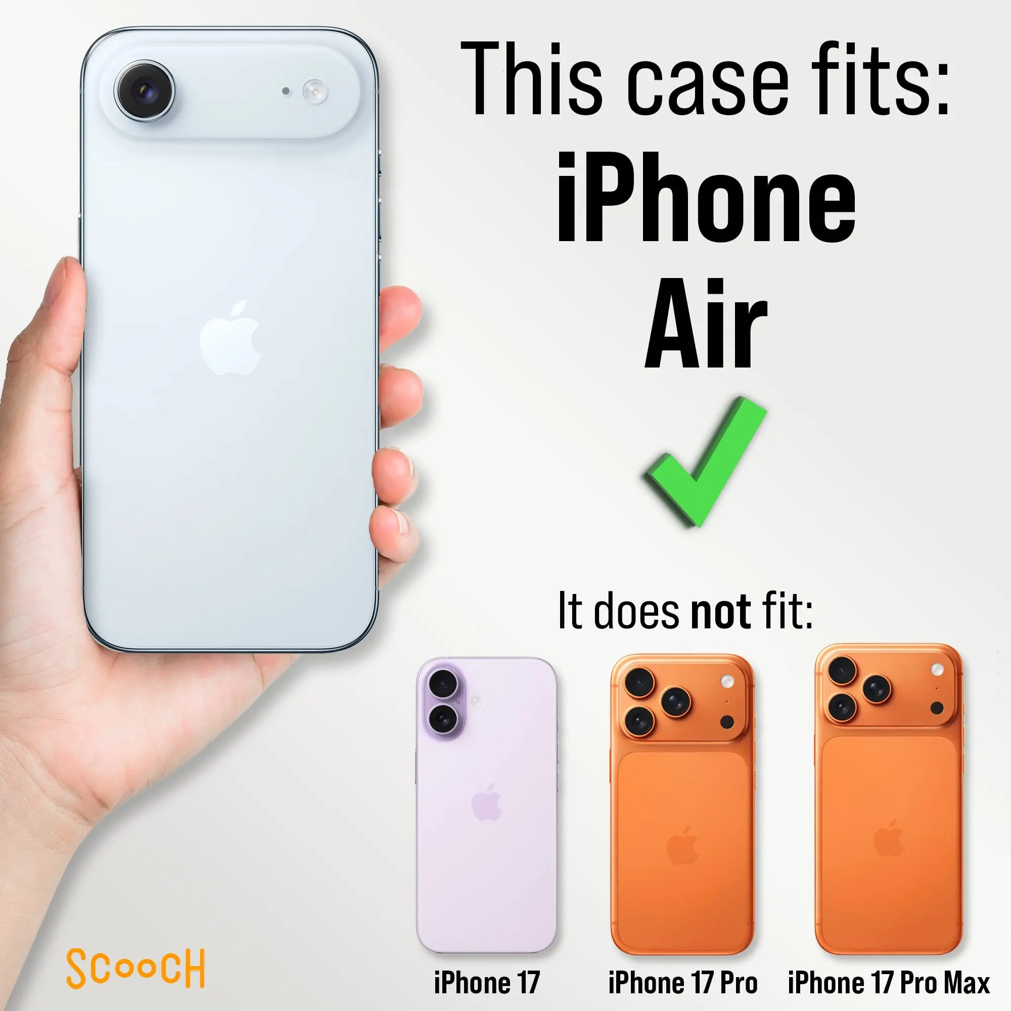 MagCase for iPhone Air - Image 4