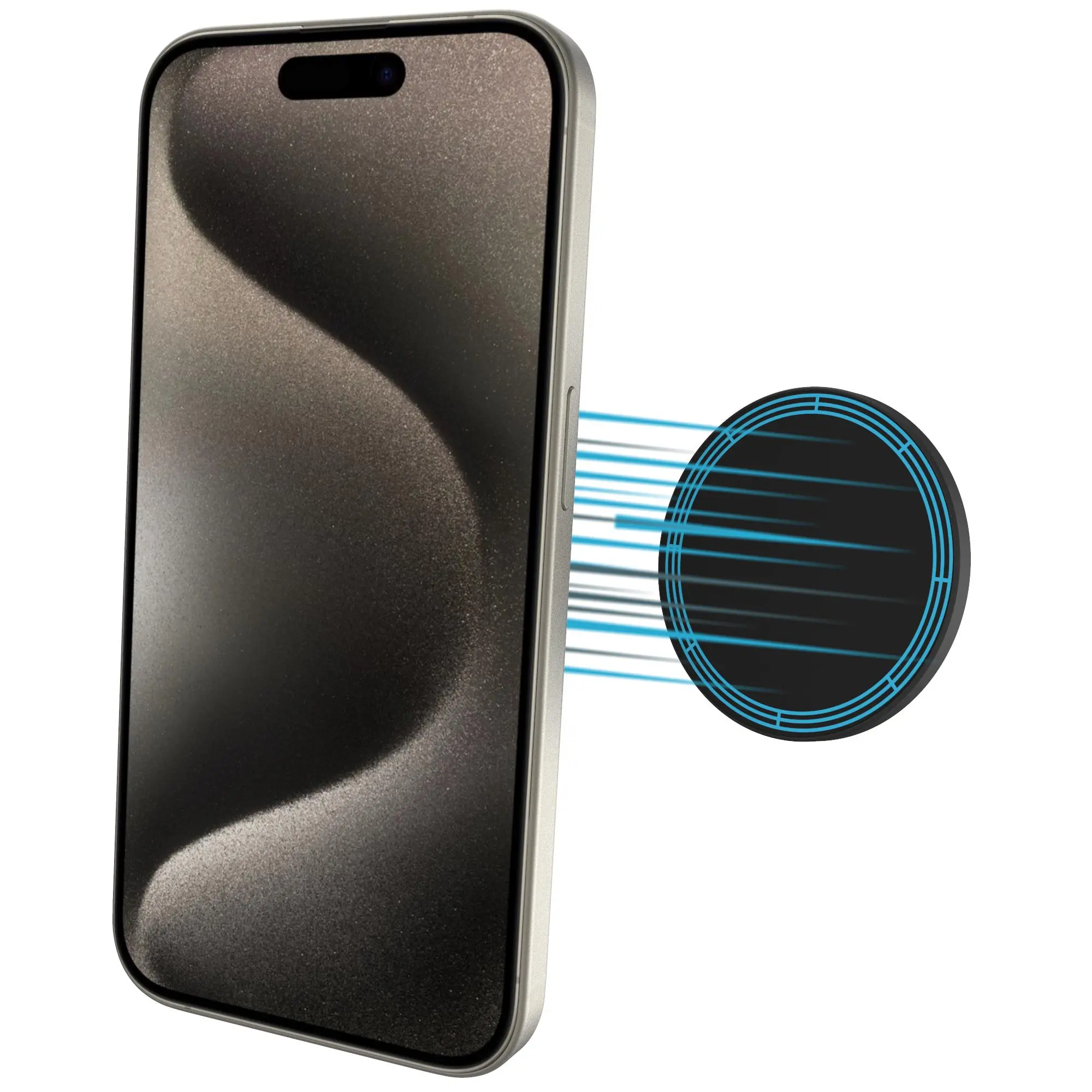 MagMount Flat for MagSafe - Flat Phone Mount for Car, Wall, and Mirror - Image 7