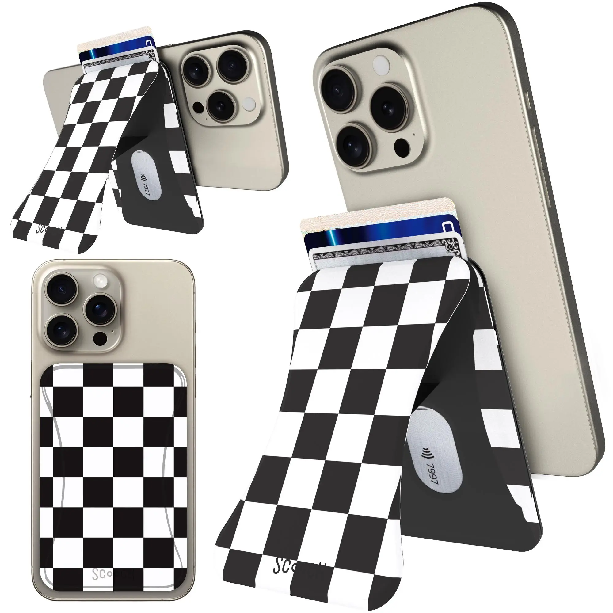 MagWallet 2.0 for MagSafe - Wallet, Grip, and Kickstand - Image 11