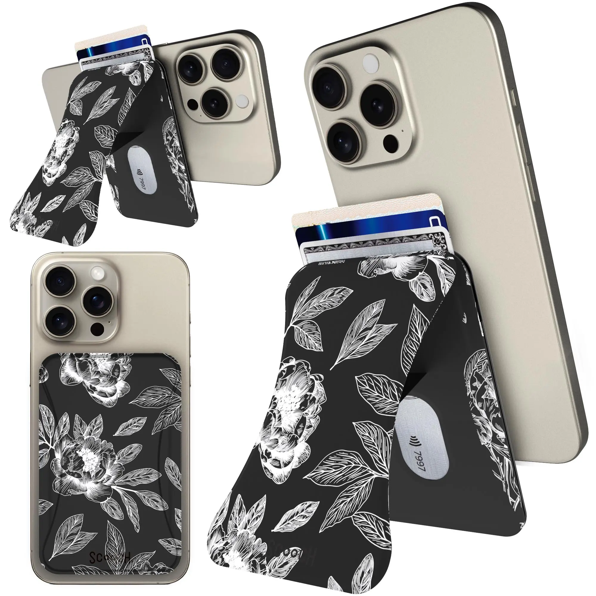 MagWallet 2.0 for MagSafe - Wallet, Grip, and Kickstand - Image 15