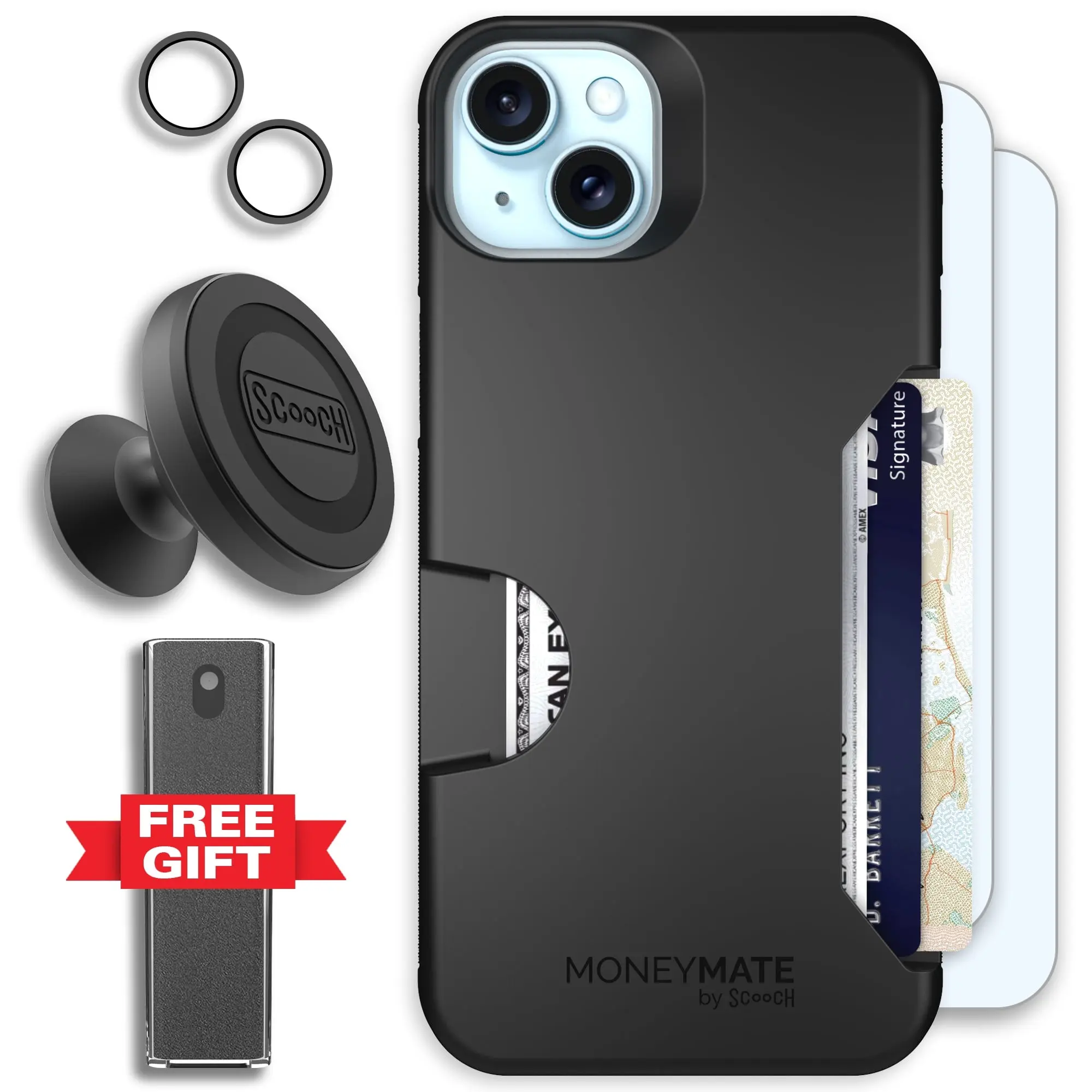 Moneymate Defender Bundle for iPhone 14 Plus - Image 9