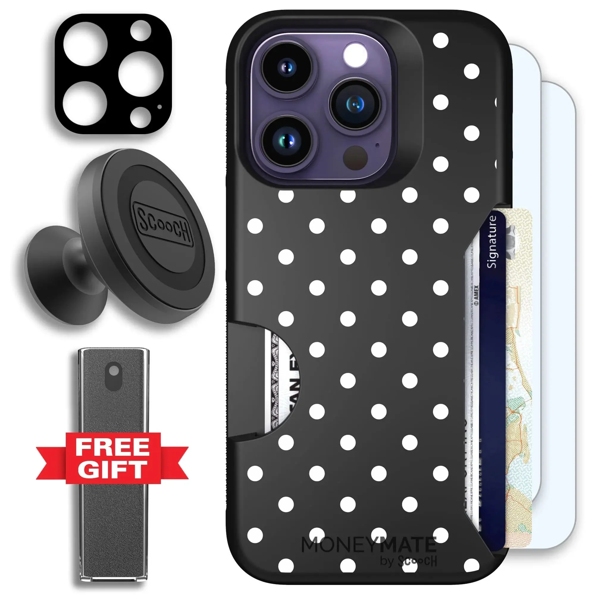 Moneymate Defender Bundle for iPhone 14 Pro - Image 14