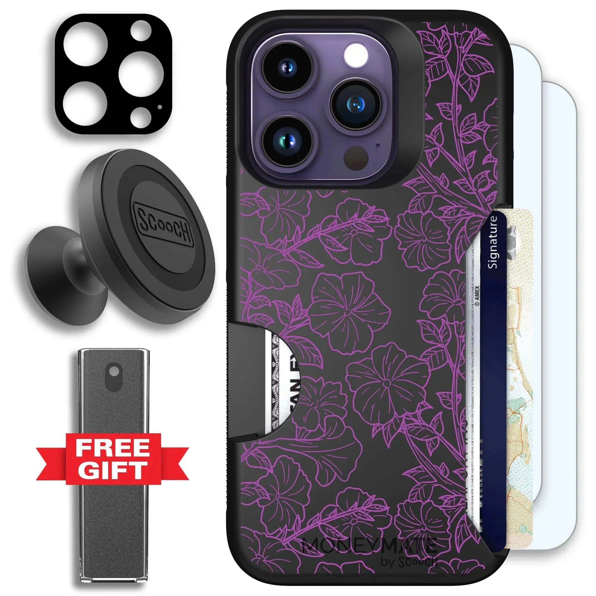 Moneymate Defender Bundle for iPhone 14 Pro - Image 15