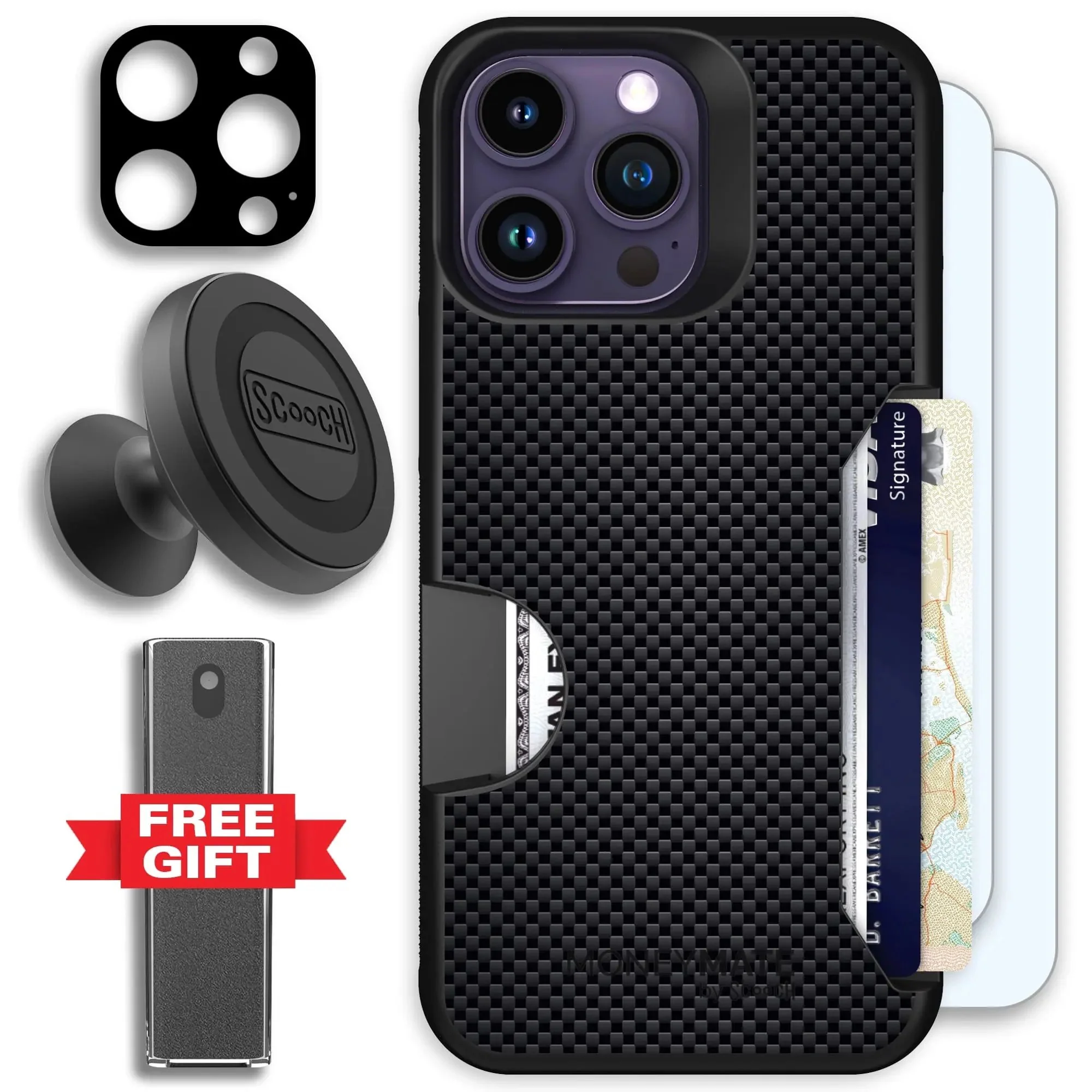 Moneymate Defender Bundle for iPhone 14 Pro Max - Image 10