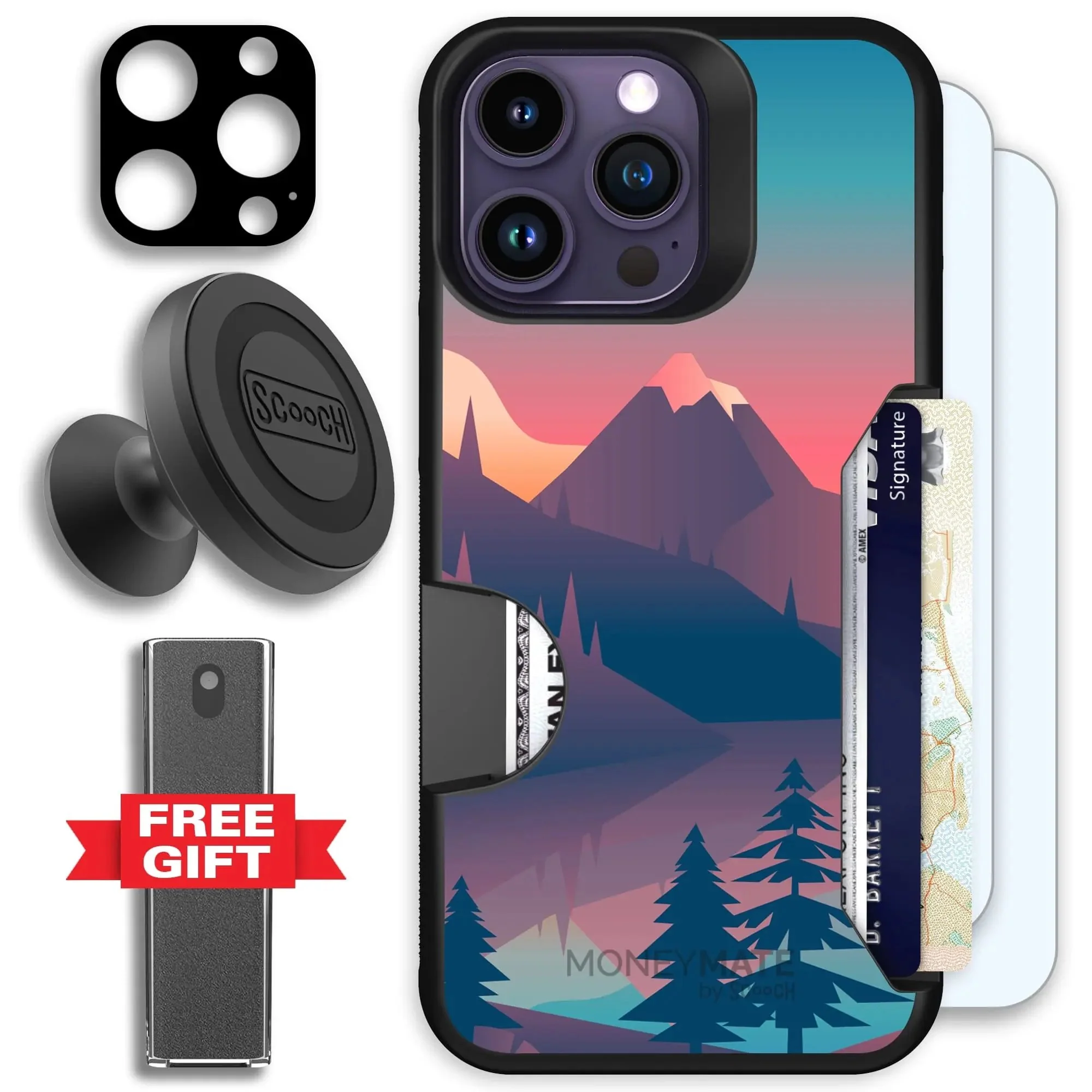 Moneymate Defender Bundle for iPhone 14 Pro Max - Image 12