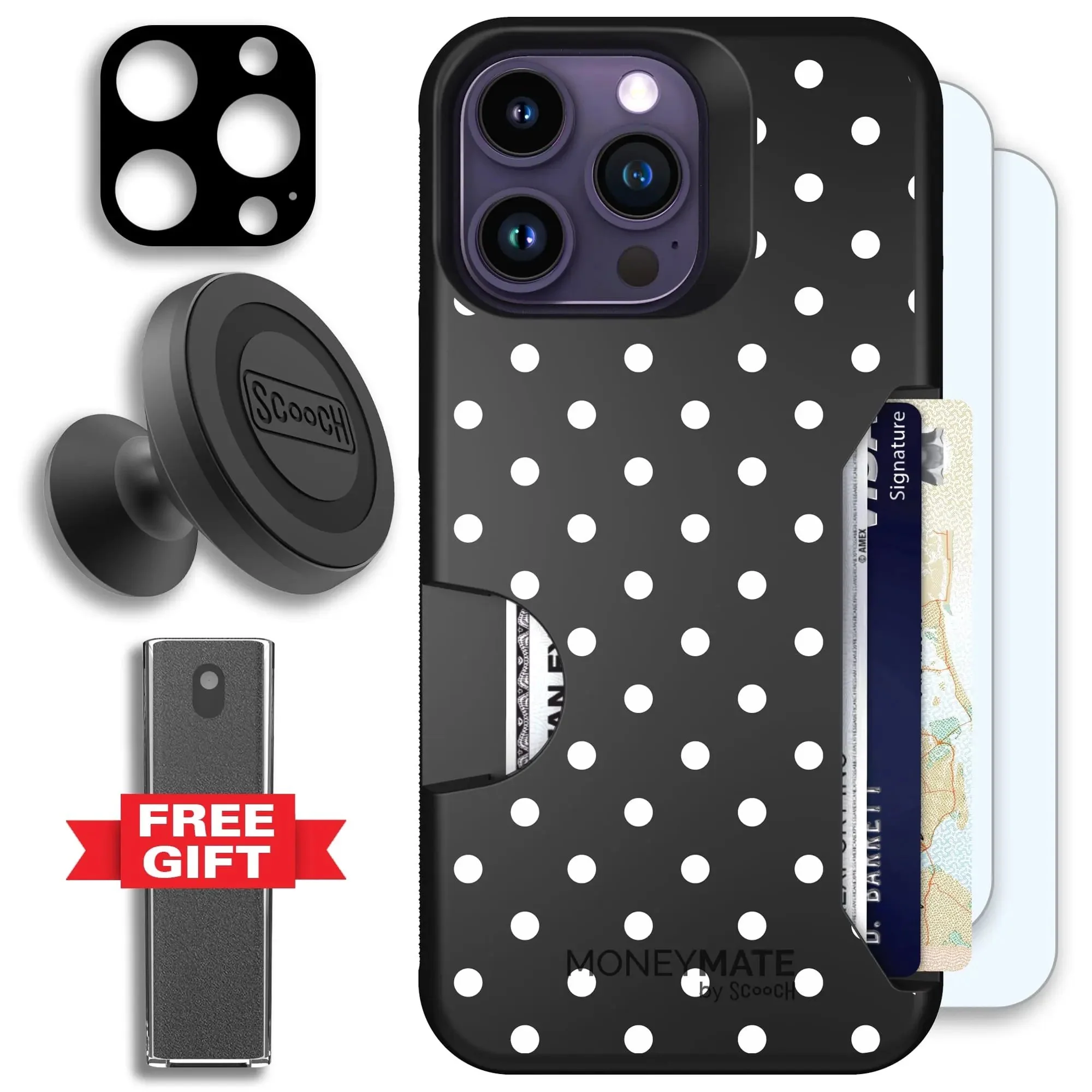 Moneymate Defender Bundle for iPhone 14 Pro Max - Image 14