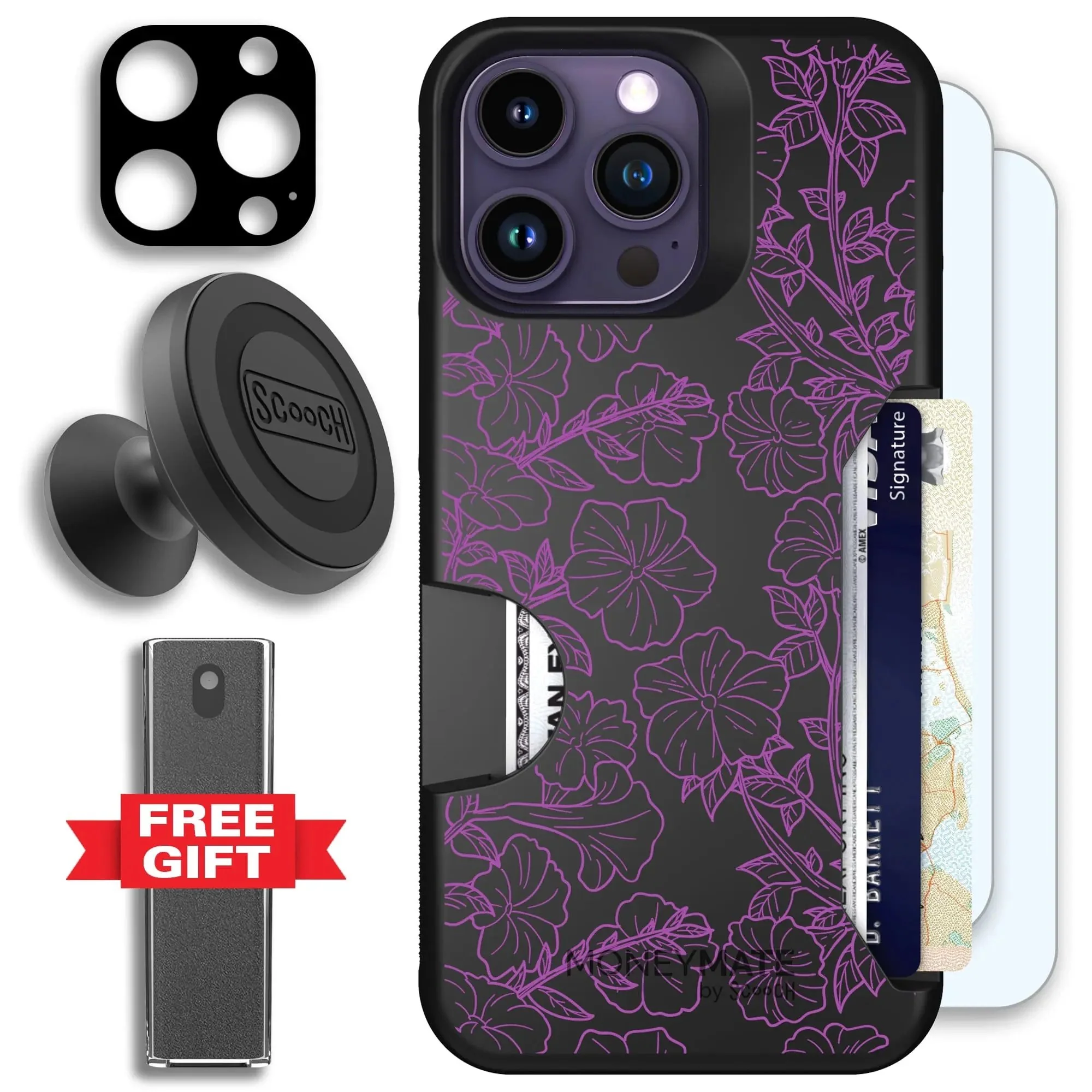 Moneymate Defender Bundle for iPhone 14 Pro Max - Image 15