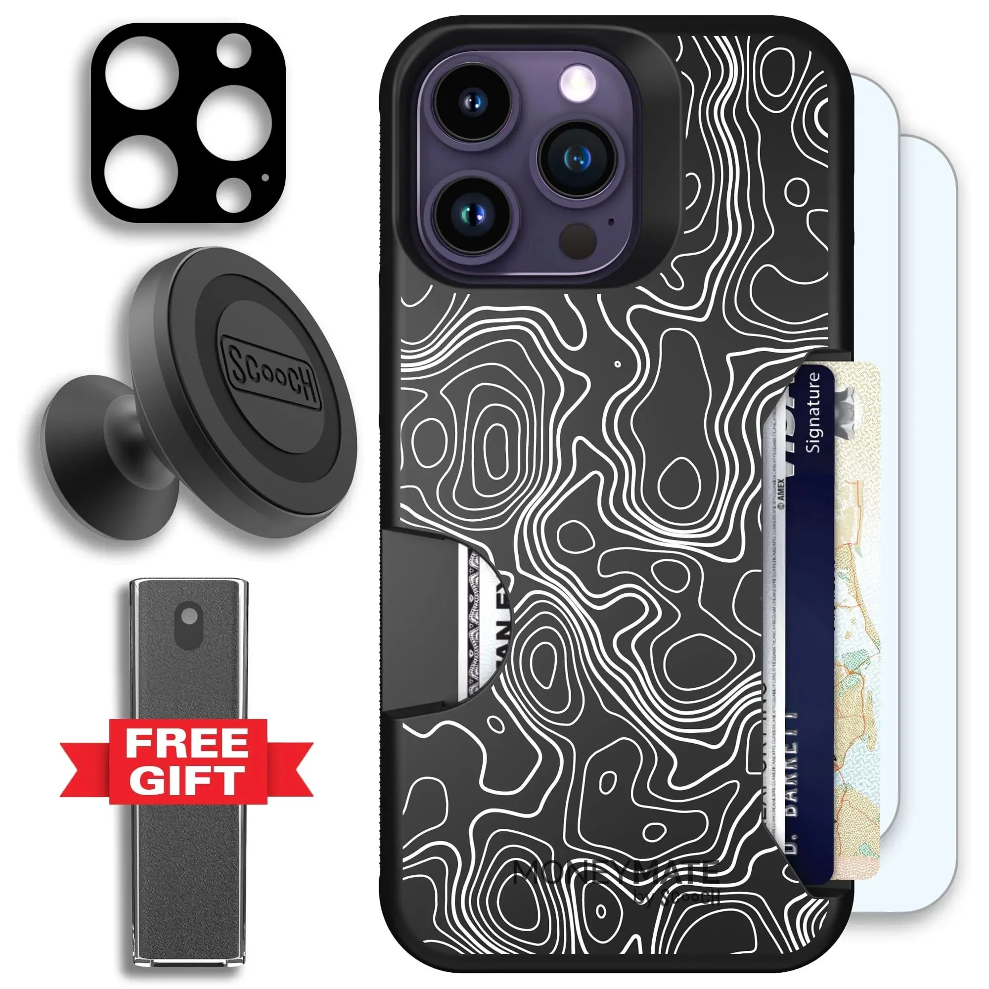 Moneymate Defender Bundle for iPhone 14 Pro Max - Image 16