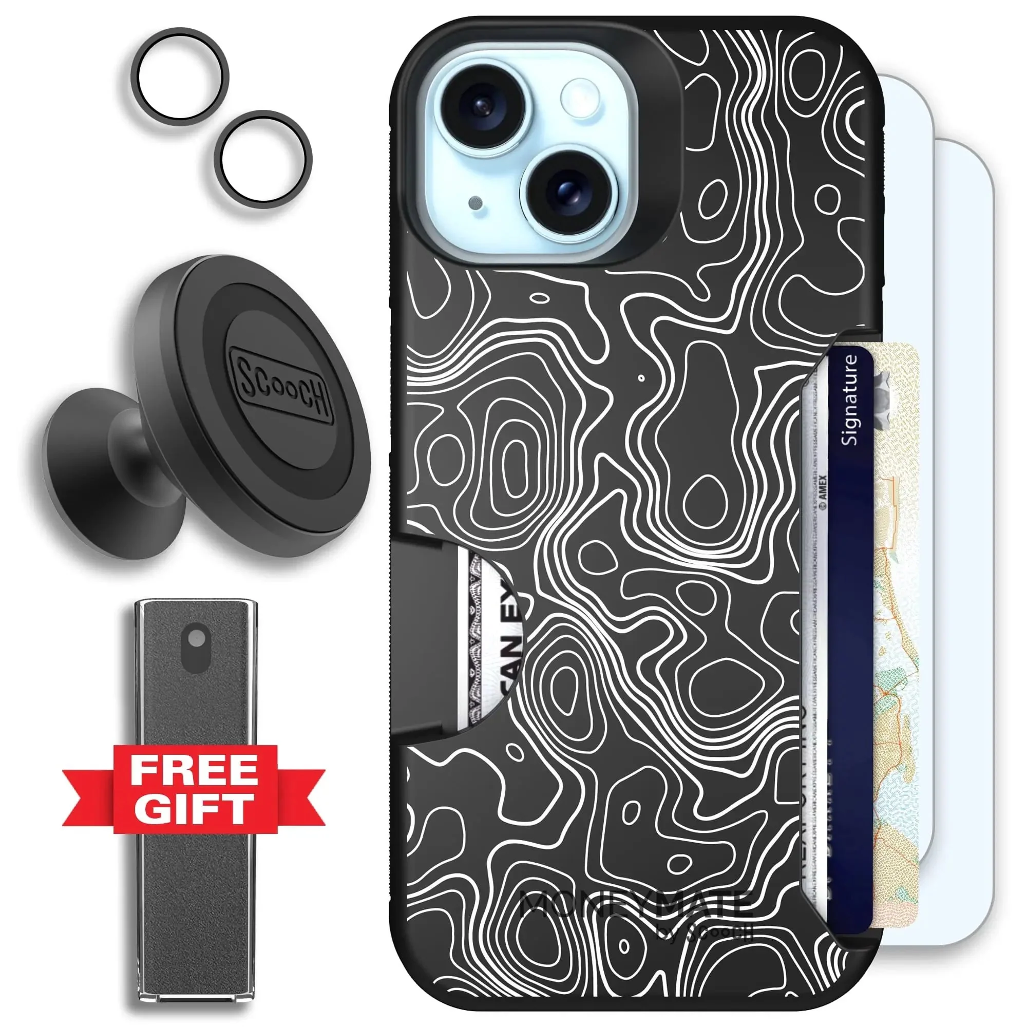 Moneymate Defender Bundle for iPhone 15 - Image 16