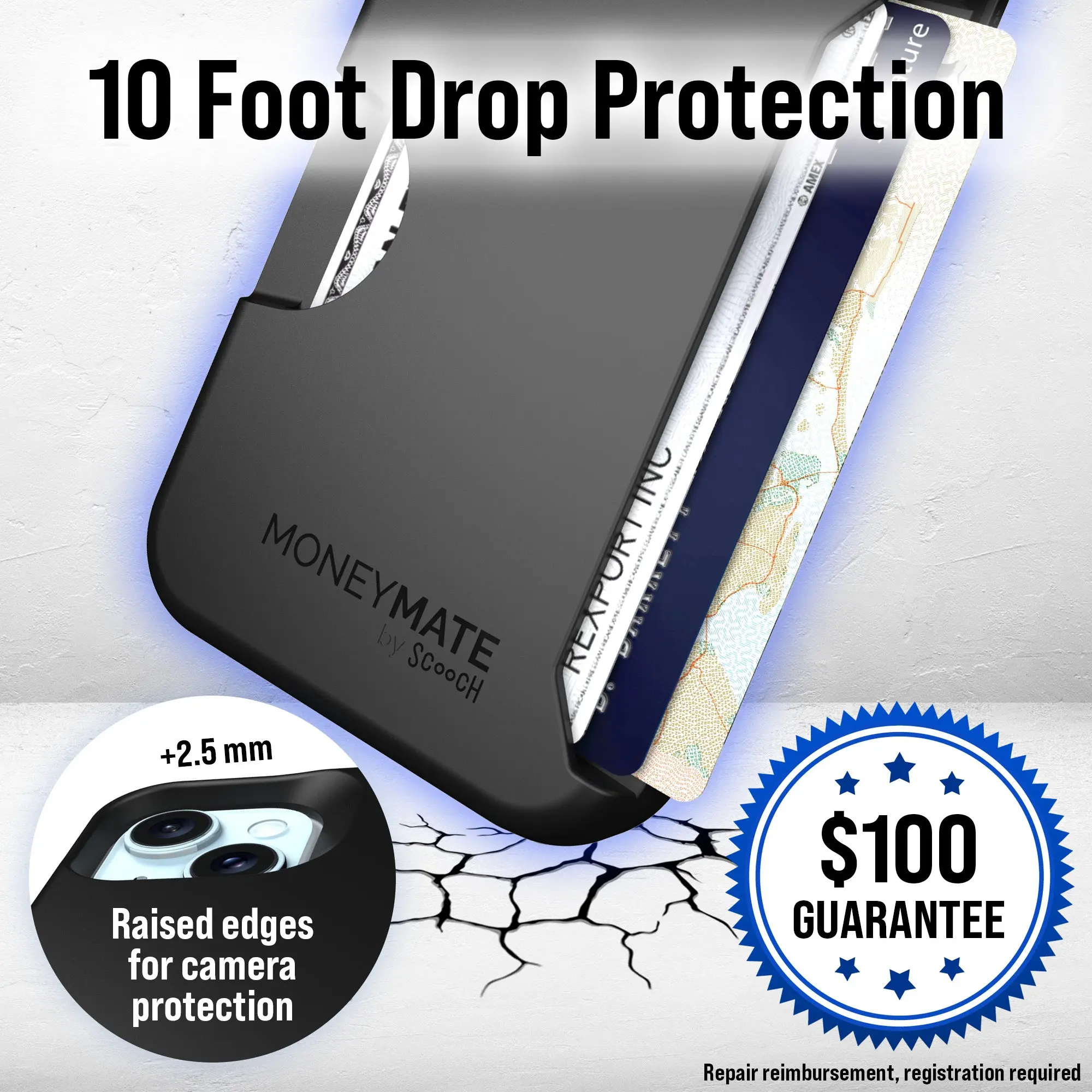 Moneymate Defender Bundle for iPhone 15 - Image 5