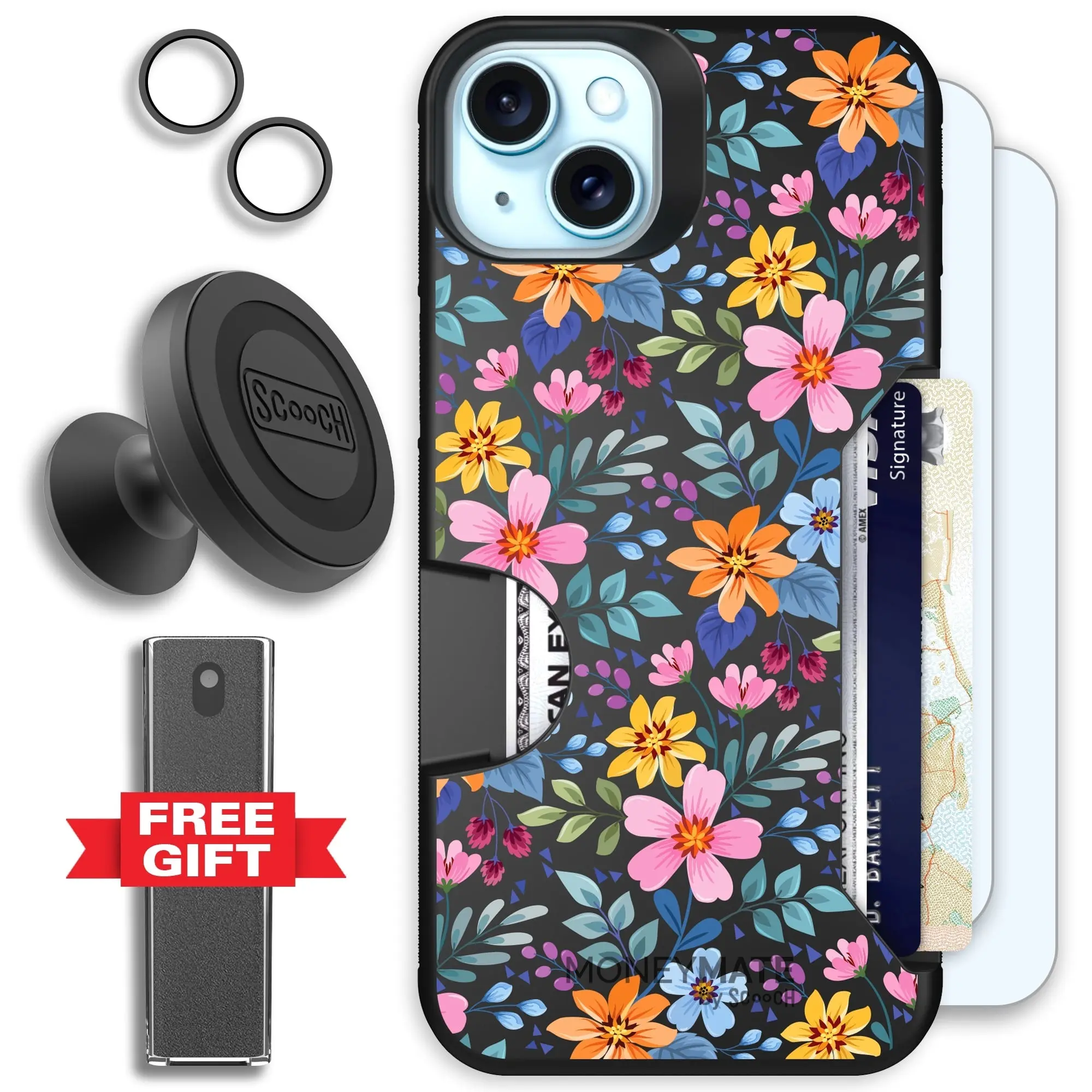 Moneymate Defender Bundle for iPhone 15 Plus - Image 11