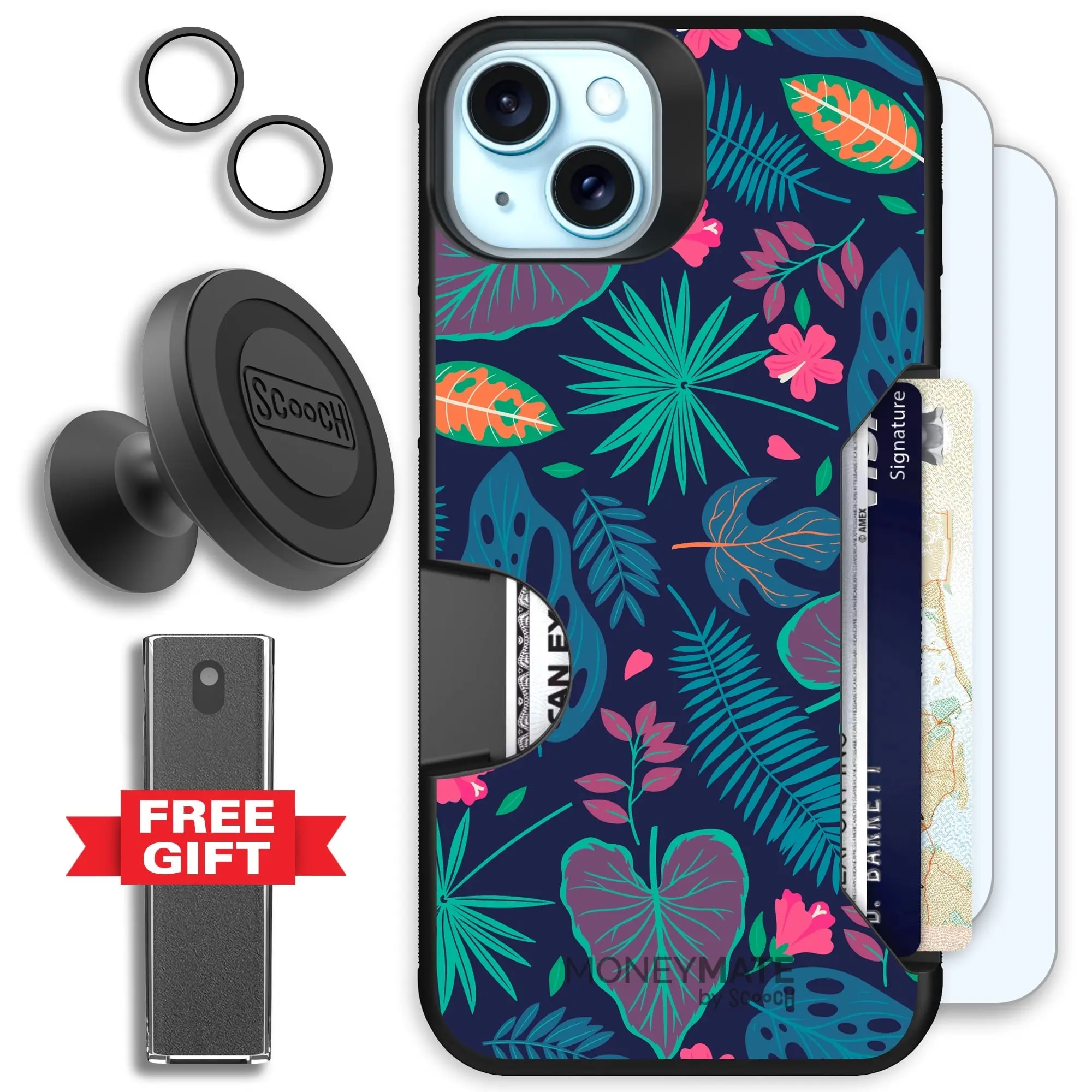 Moneymate Defender Bundle for iPhone 15 Plus - Image 13