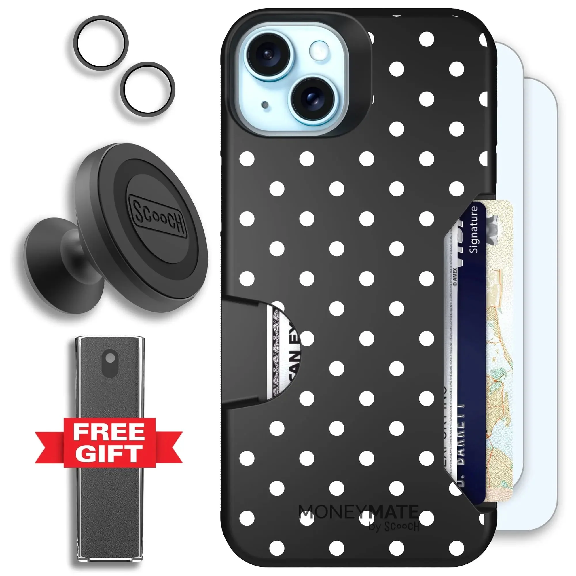 Moneymate Defender Bundle for iPhone 15 Plus - Image 14
