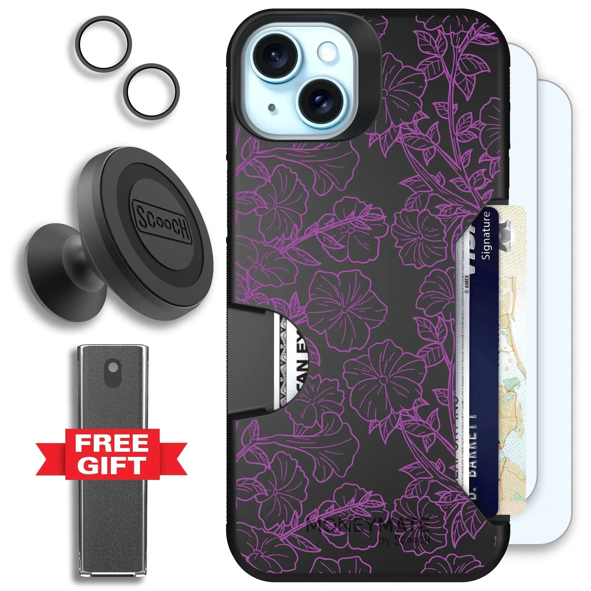 Moneymate Defender Bundle for iPhone 15 Plus - Image 15
