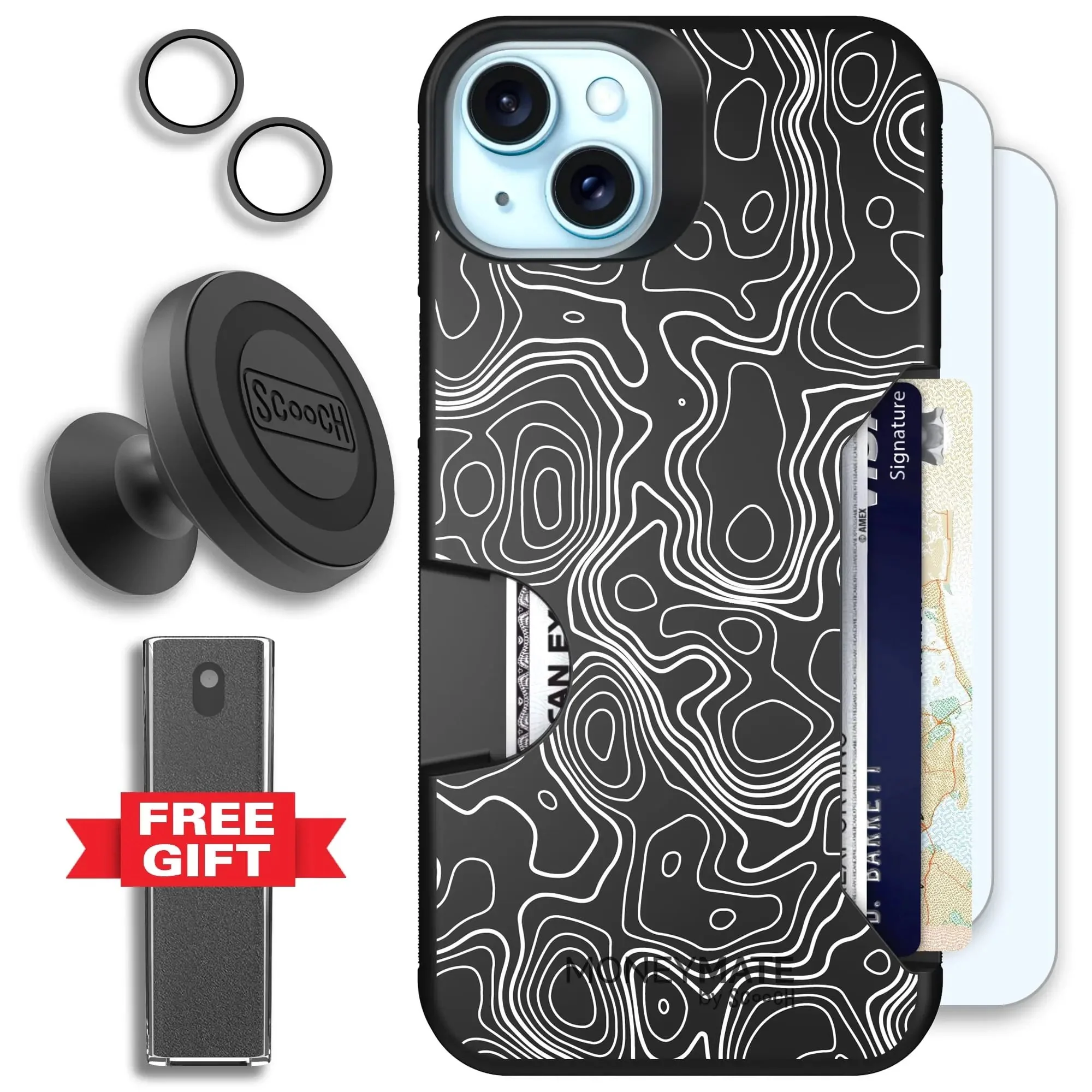 Moneymate Defender Bundle for iPhone 15 Plus - Image 16