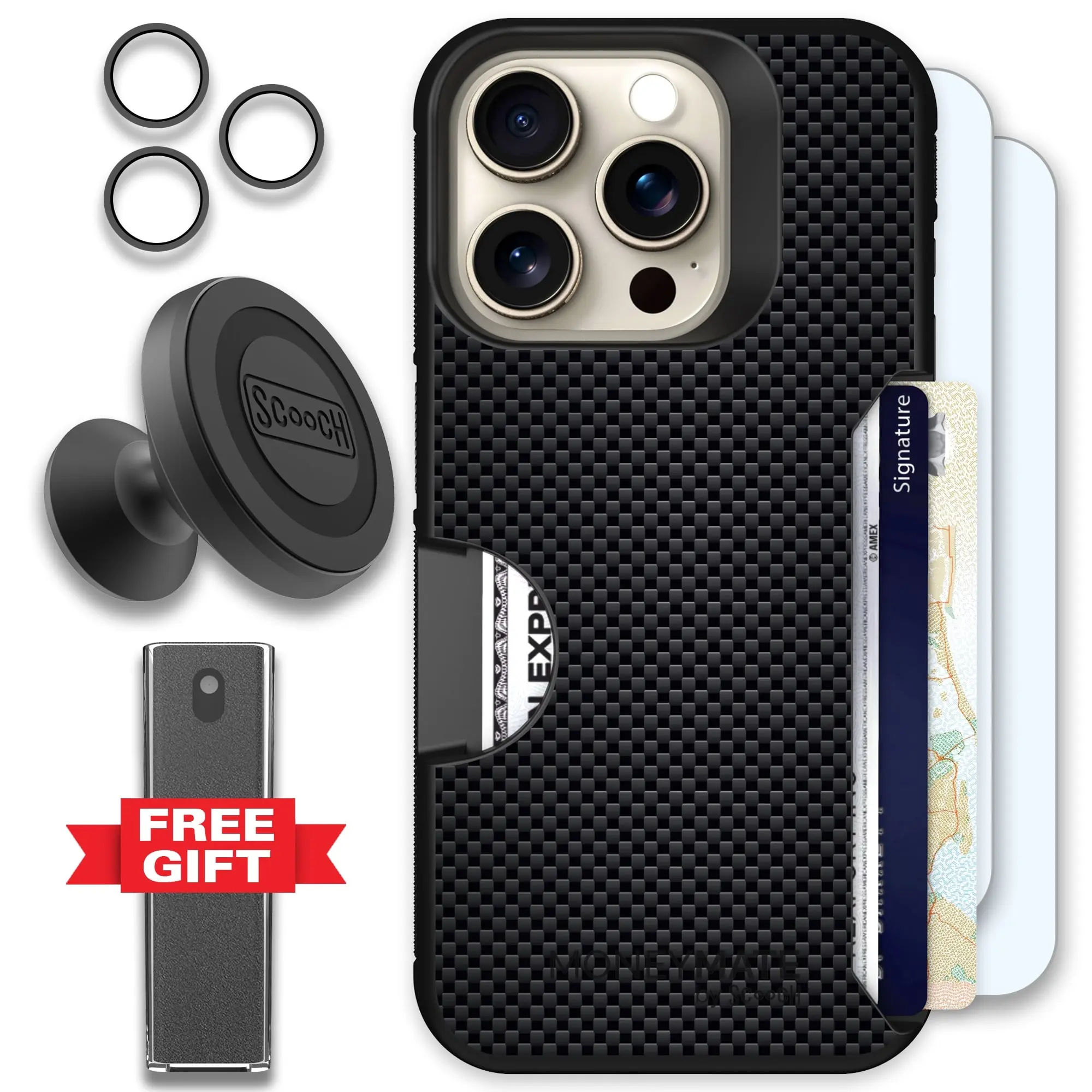 Moneymate Defender Bundle for iPhone 15 Pro - Image 10