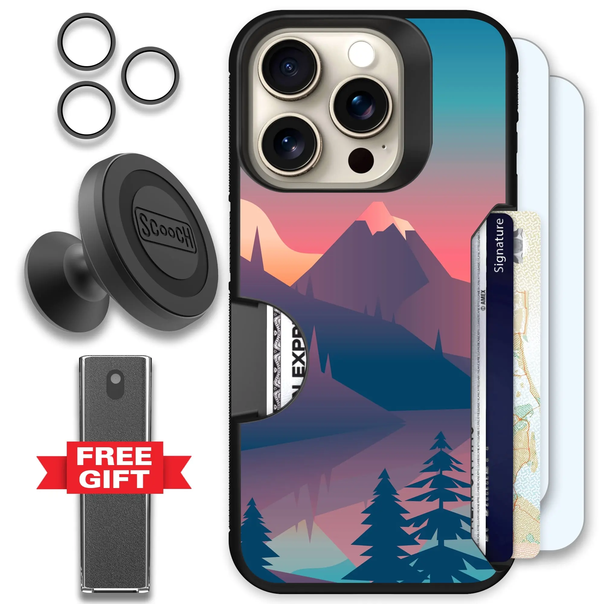 Moneymate Defender Bundle for iPhone 15 Pro - Image 12