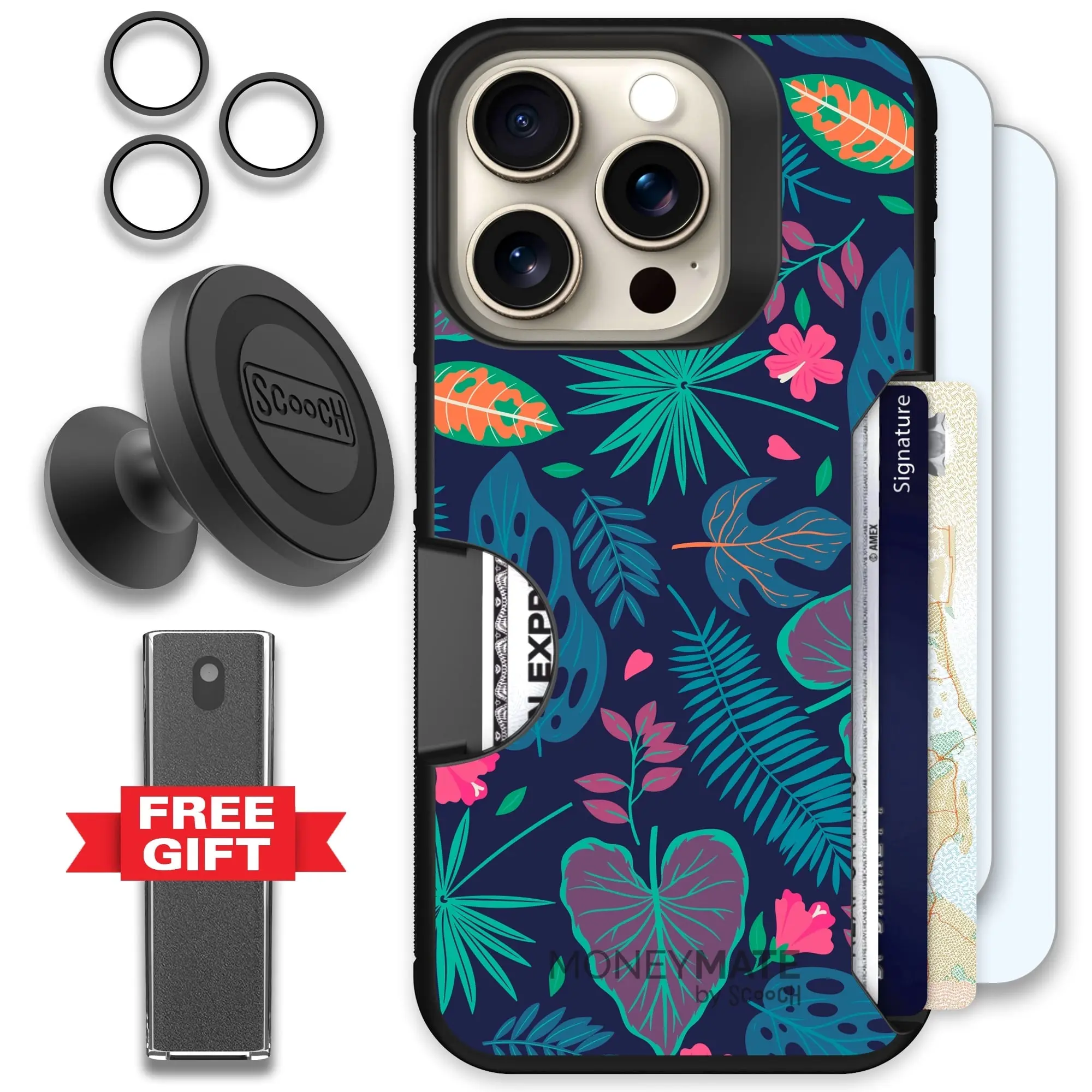 Moneymate Defender Bundle for iPhone 15 Pro - Image 13